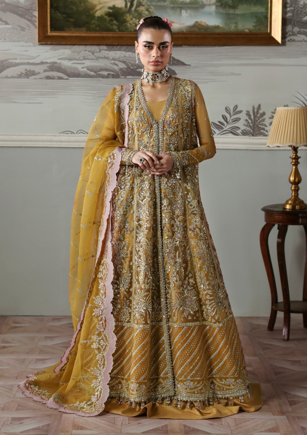 Formals - Akbar Aslam - Deewani 25 - ADF#1571 - Amoria