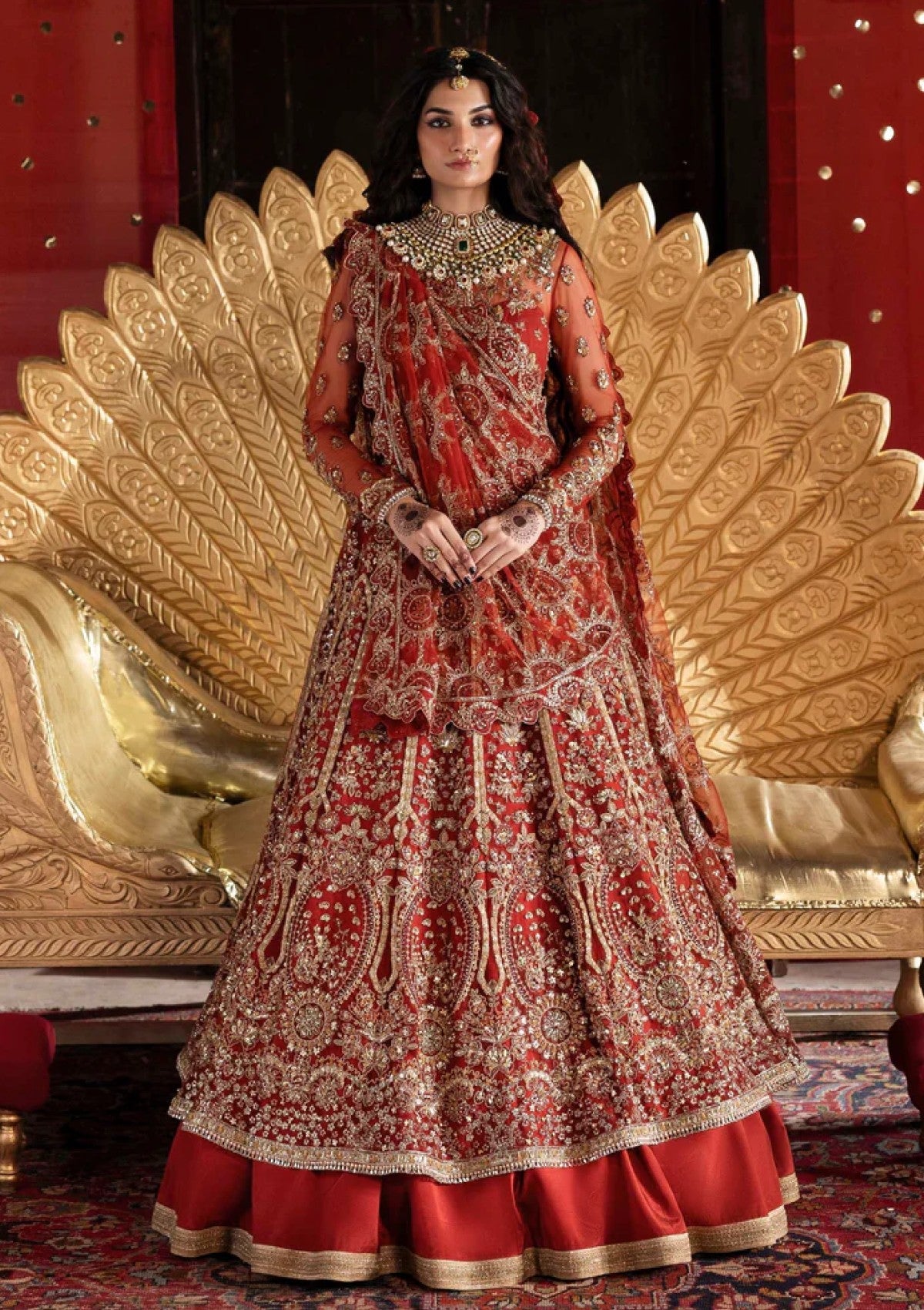Formals - Akbar Aslam - Sultaniya - Luxury 25 - D#1591 - Marjaan