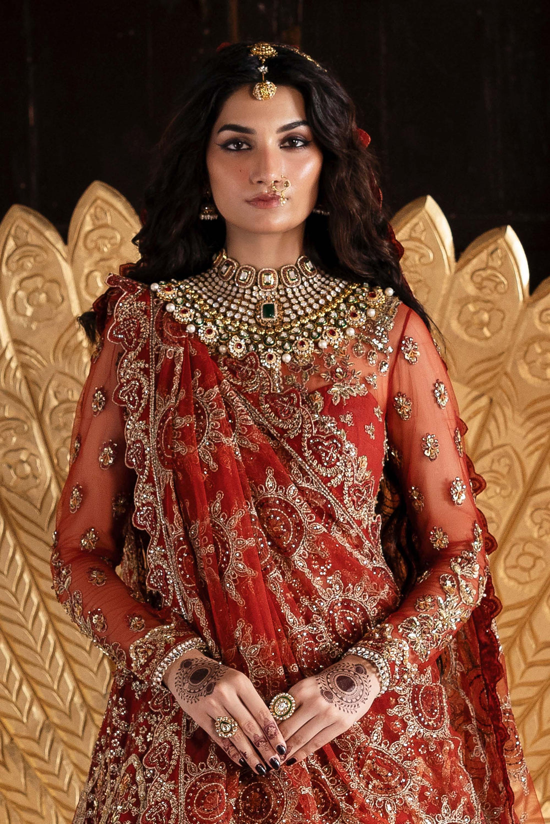 Akbar Aslam | Formals | Marjaan