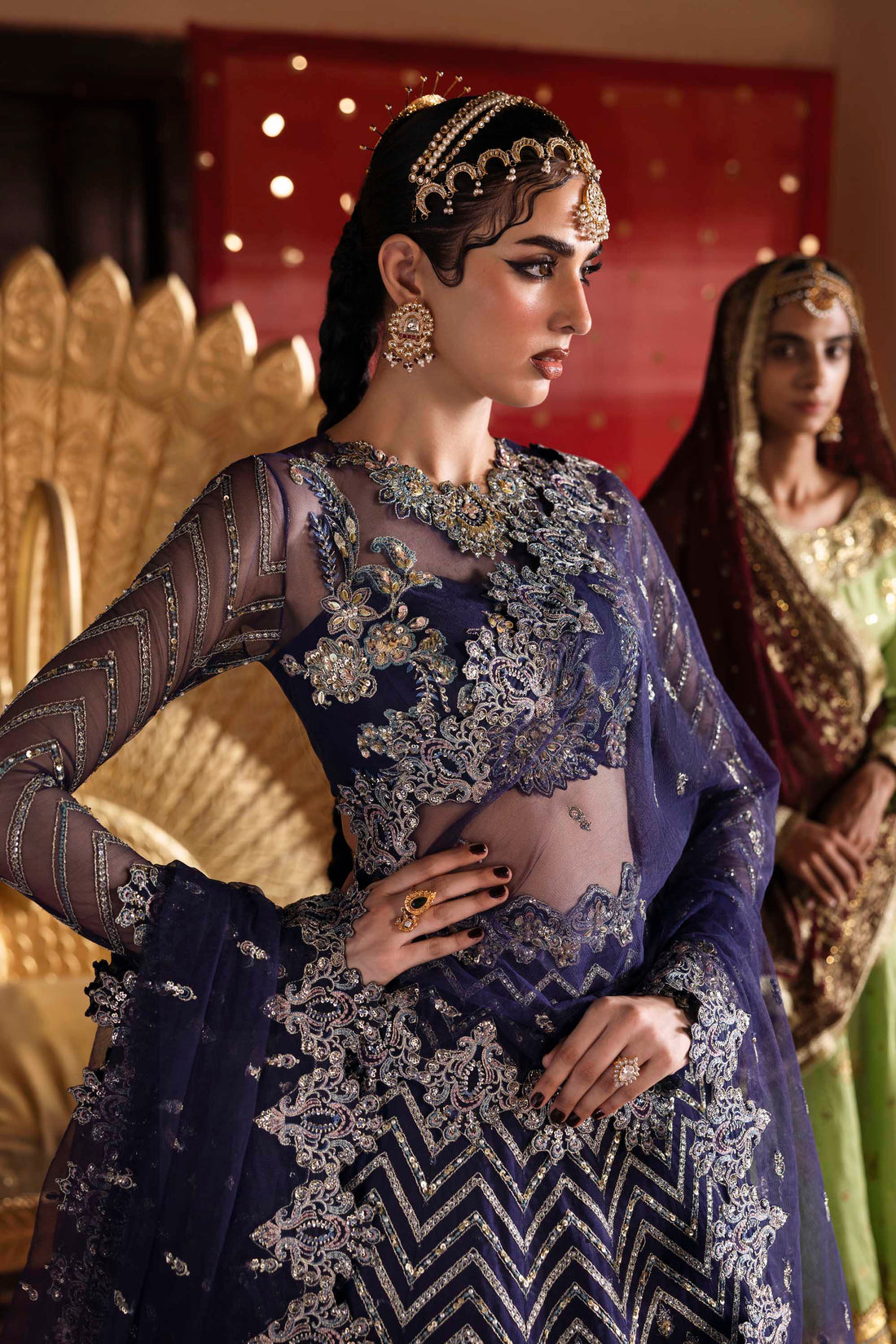 Akbar Aslam | Formals | Khanzadi
