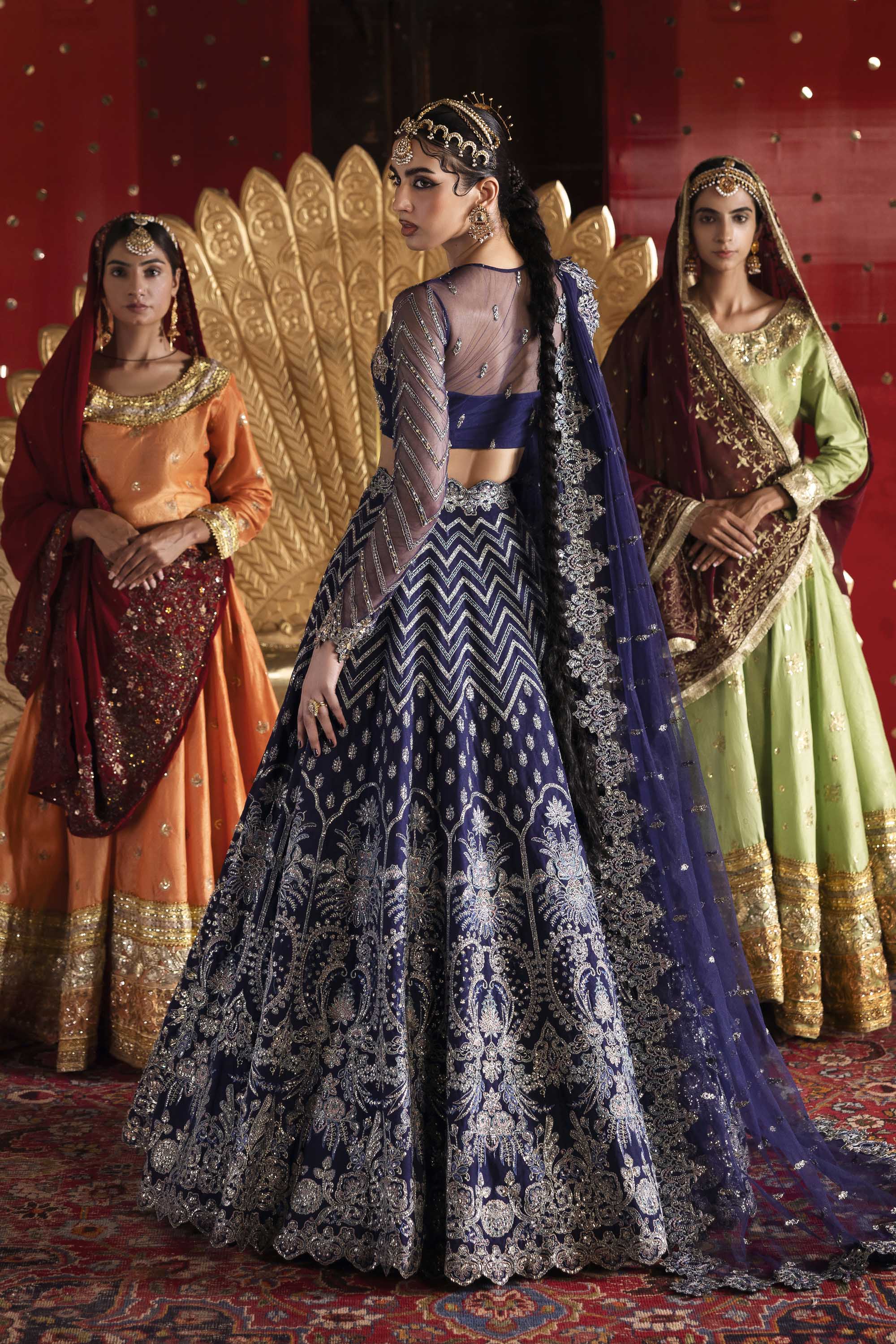 Akbar Aslam | Formals | Khanzadi