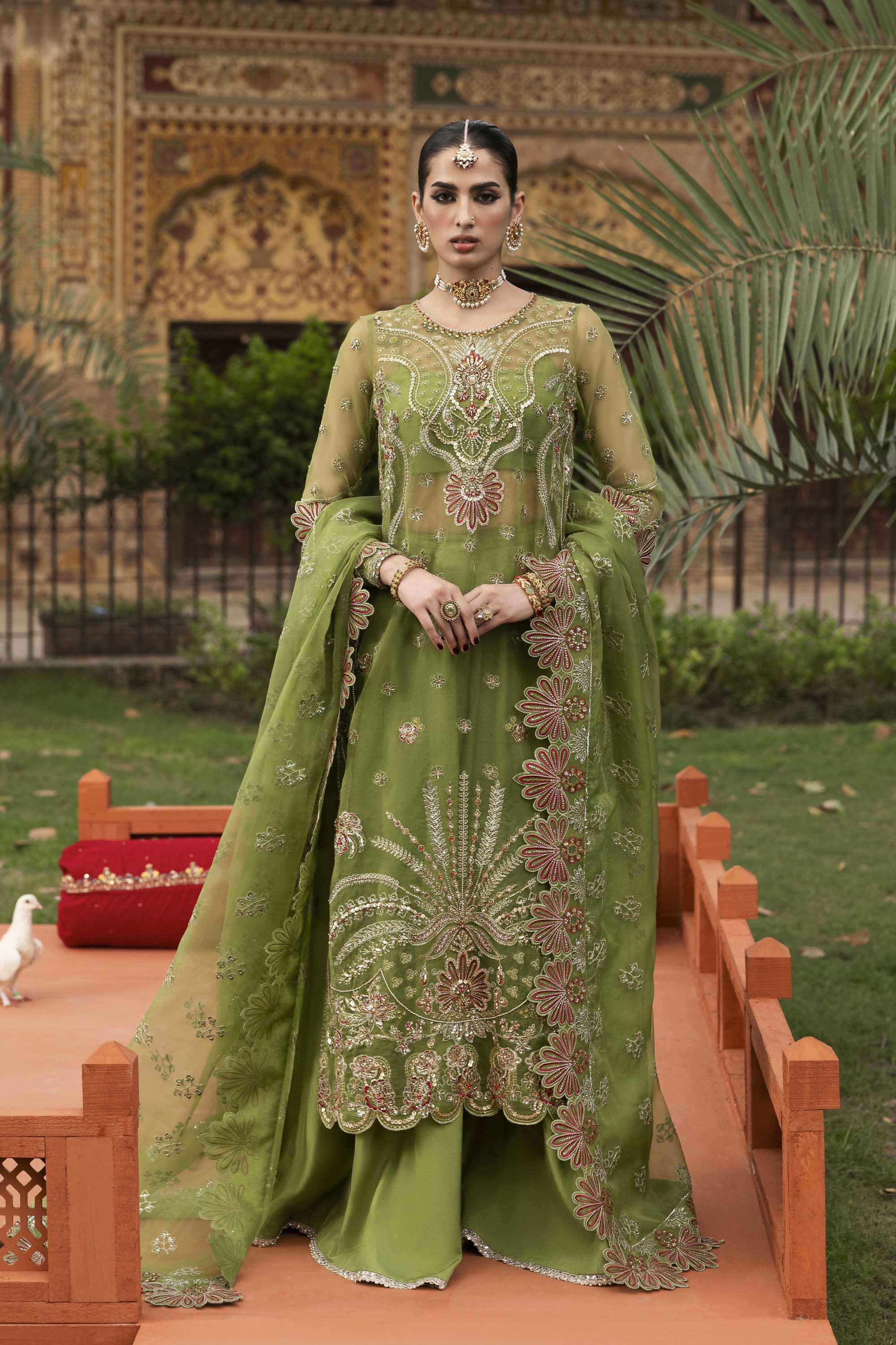 Akbar Aslam | Formals | Ambenrin