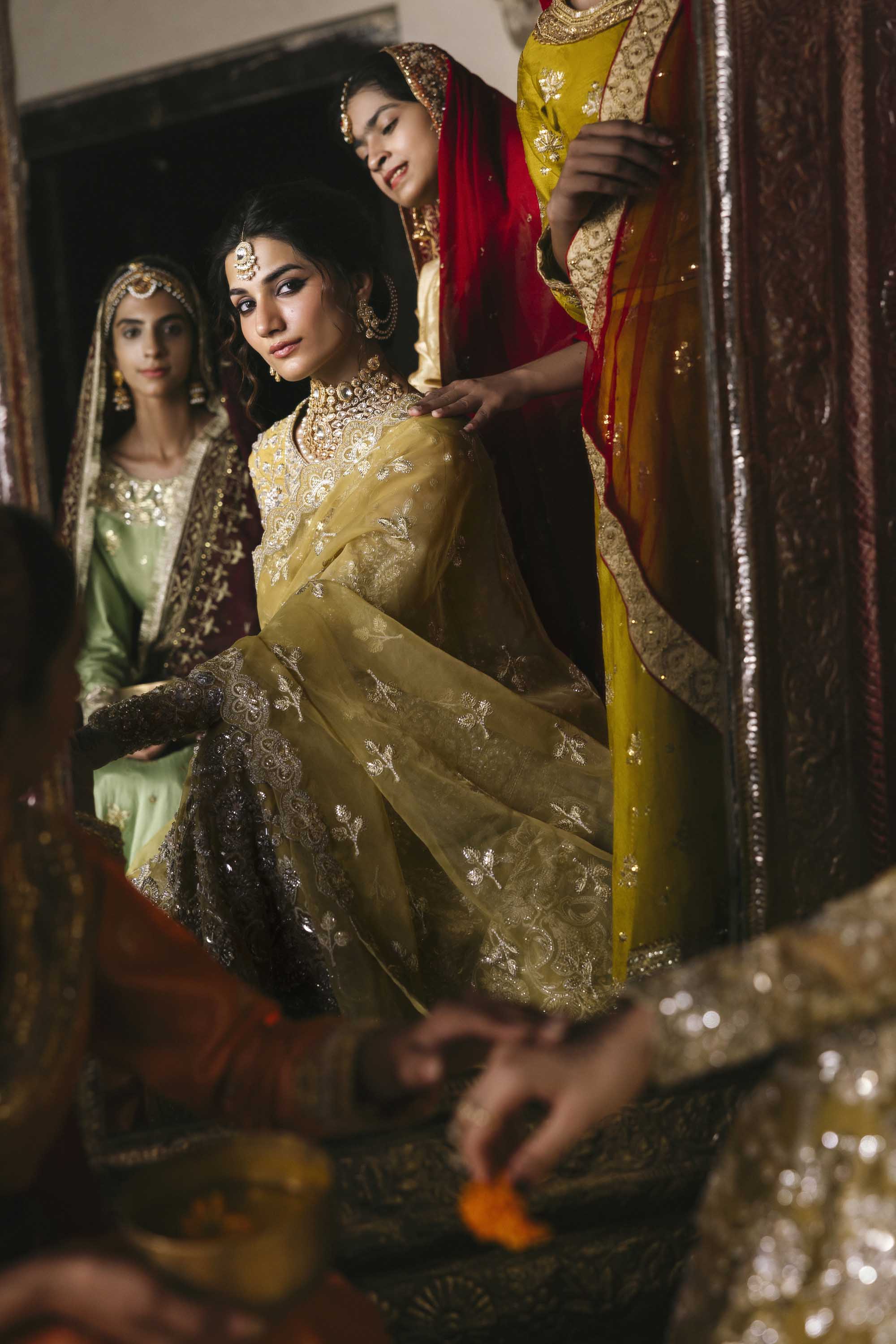 Akbar Aslam | Formals | Roshanara