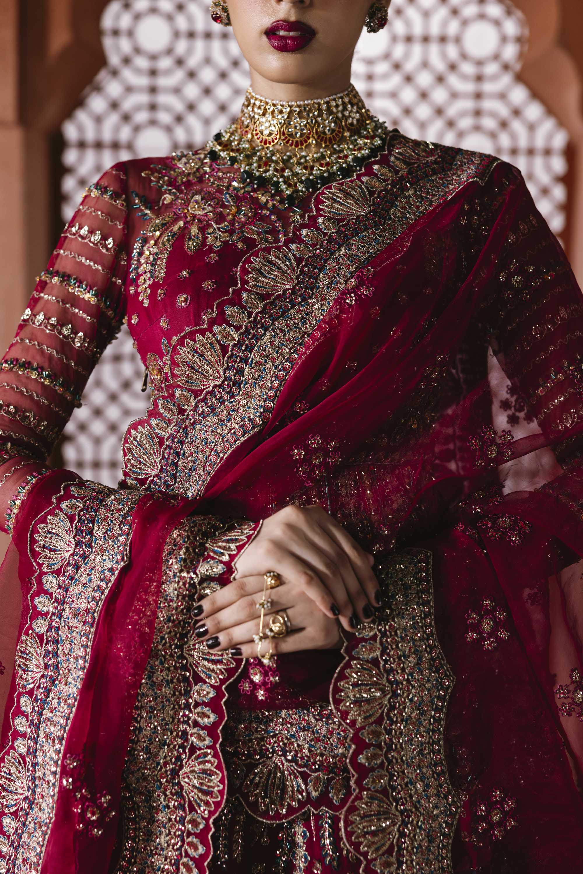 Akbar Aslam | Formals | Jahanara