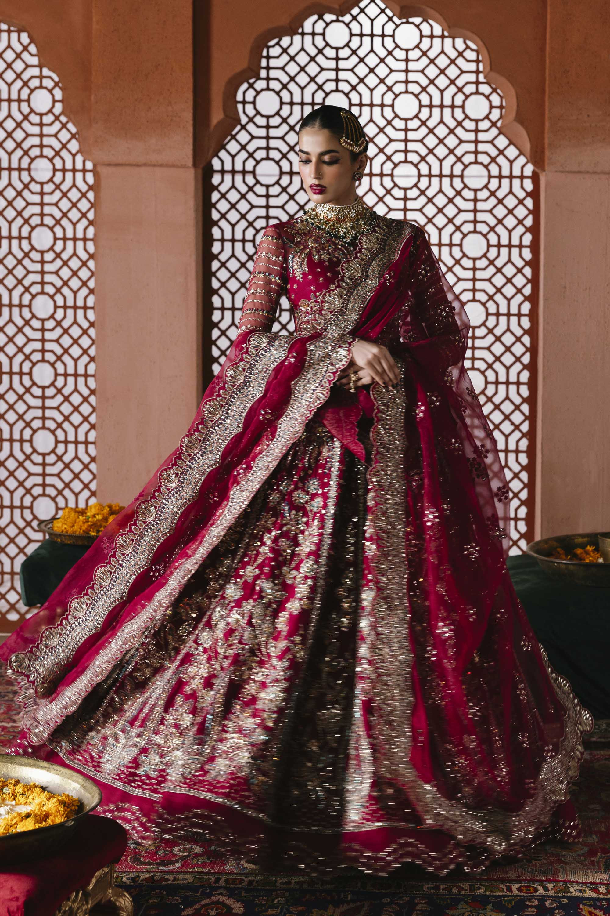 Akbar Aslam | Formals | Jahanara