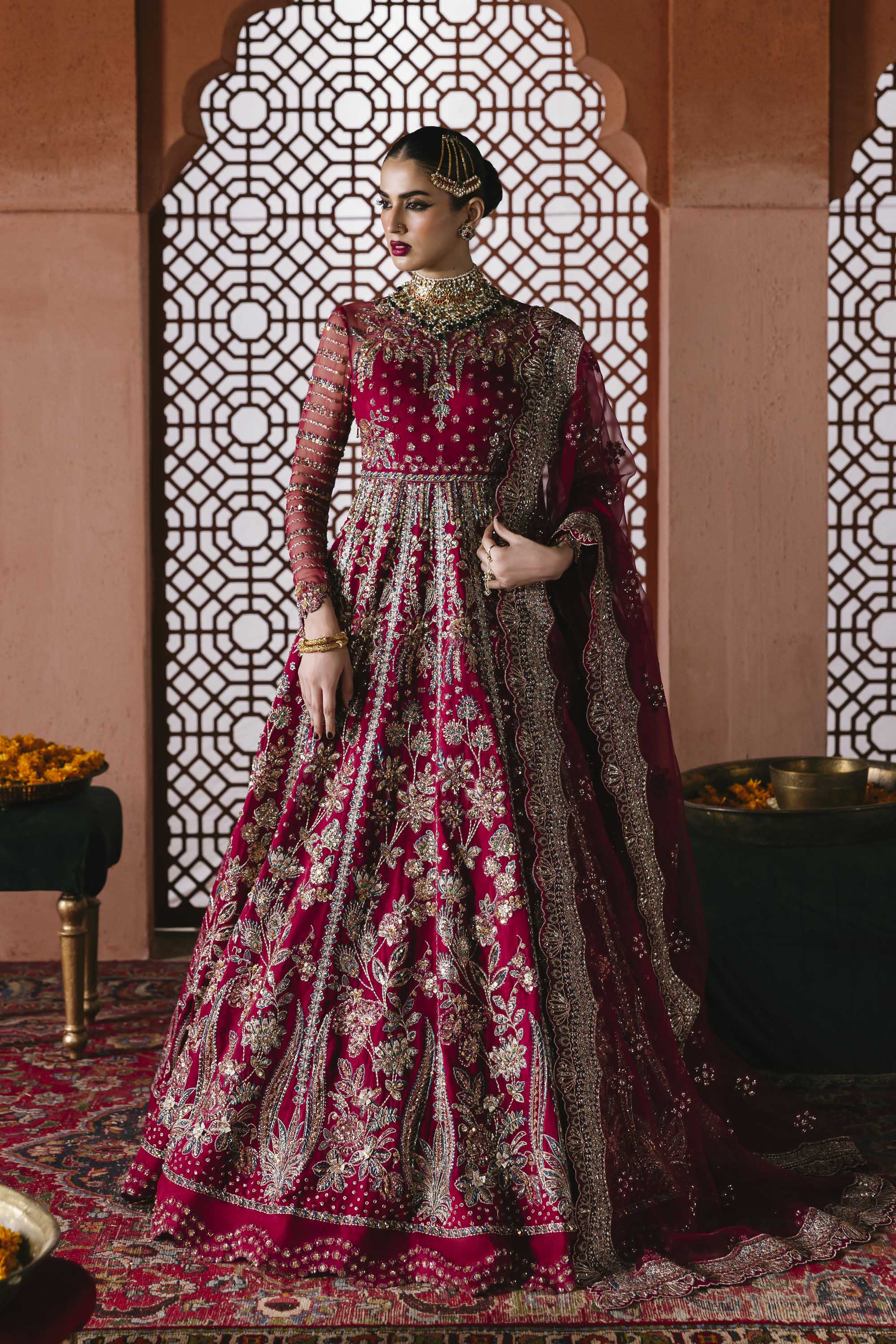 Akbar Aslam | Formals | Jahanara