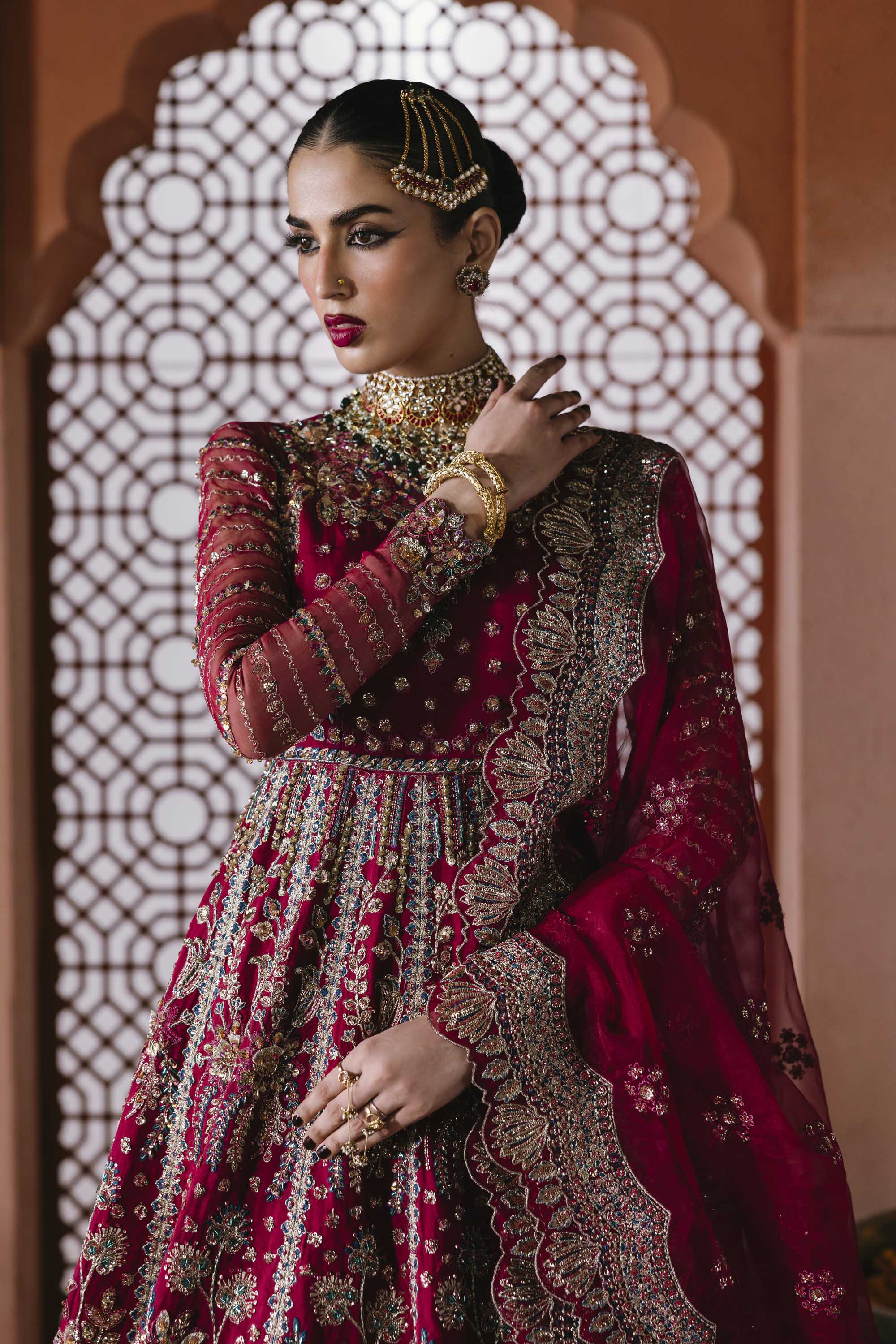 Akbar Aslam | Formals | Jahanara
