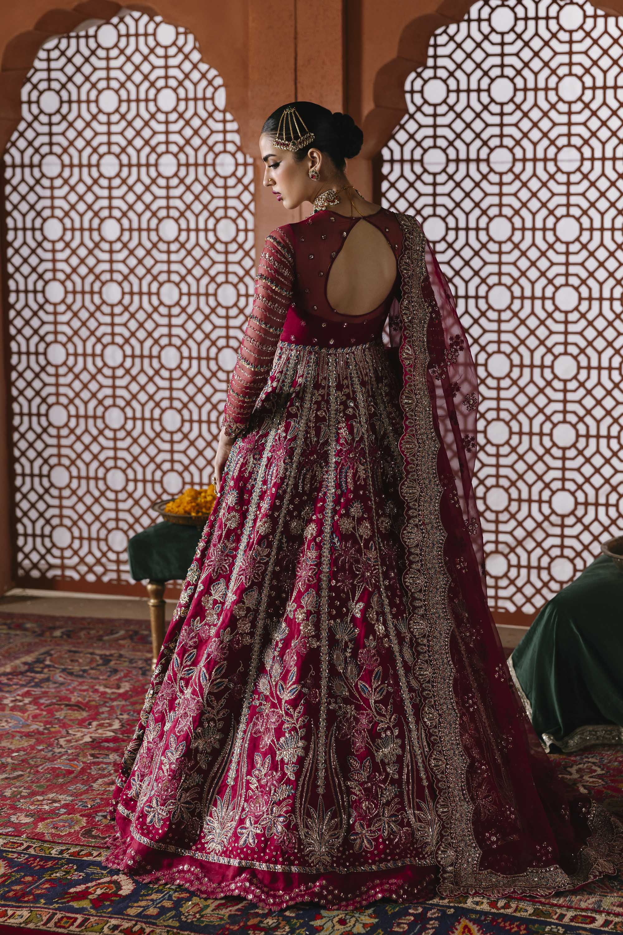 Akbar Aslam | Formals | Jahanara