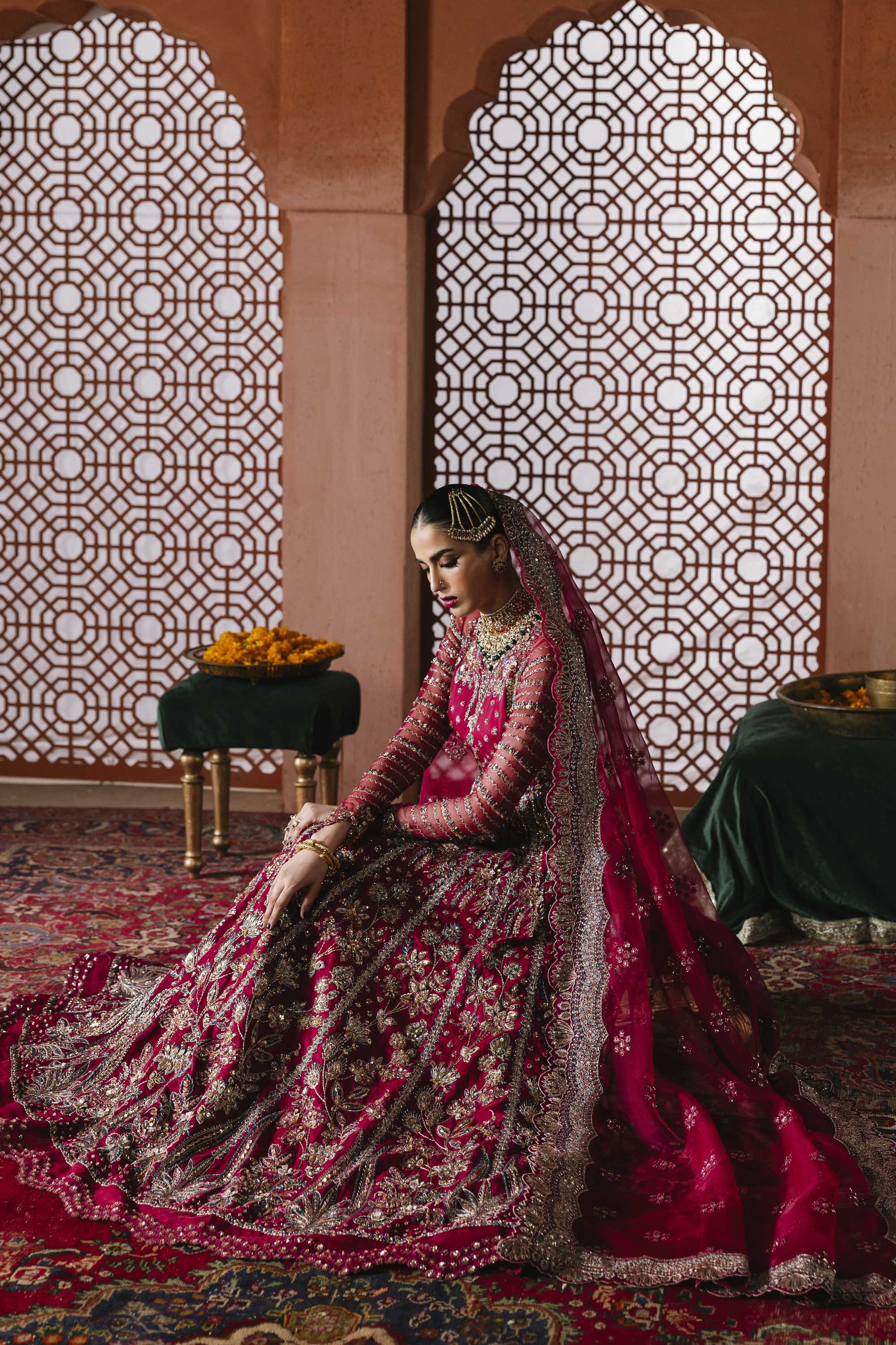 Akbar Aslam | Formals | Jahanara