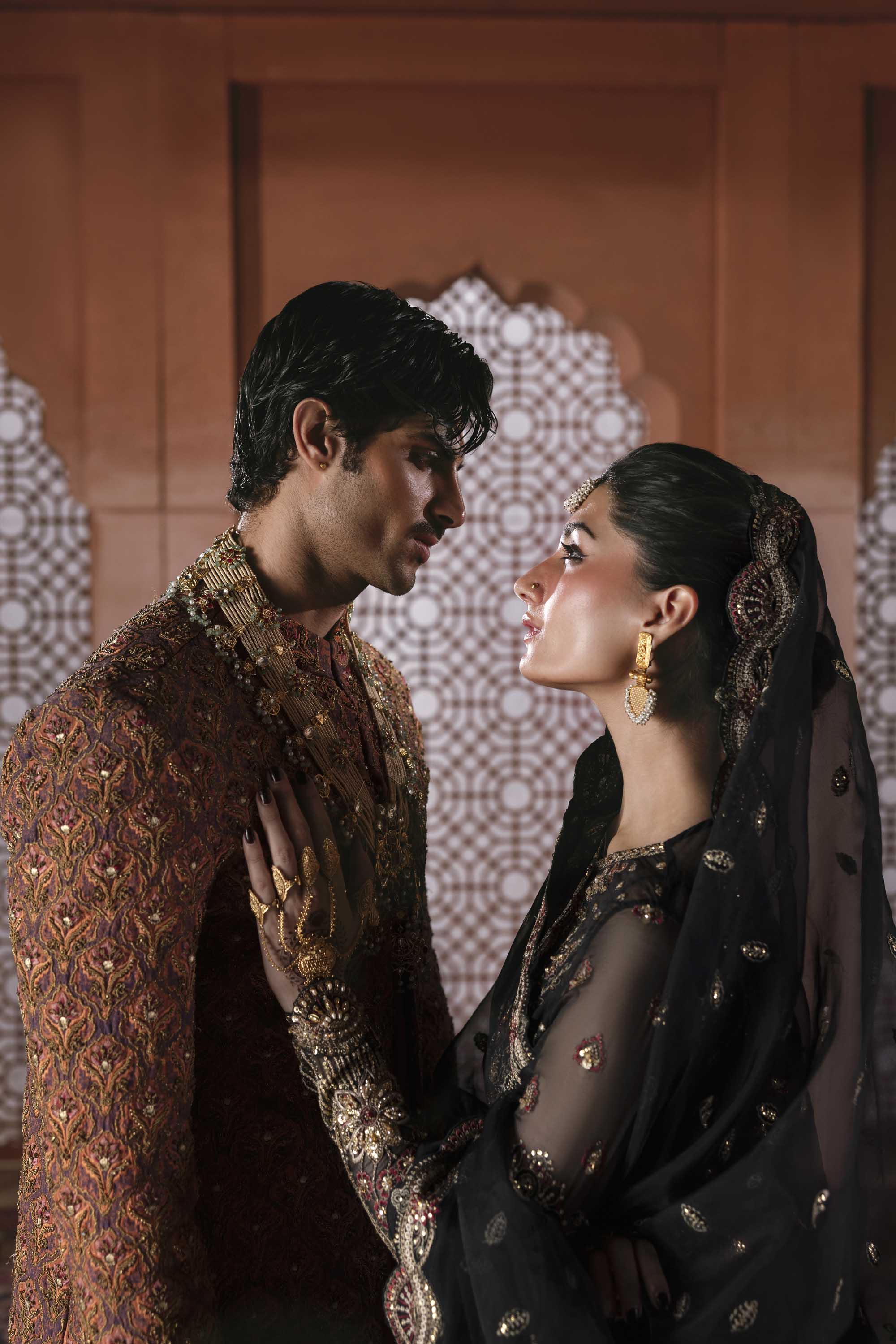 Akbar Aslam | Formals | Mehtab