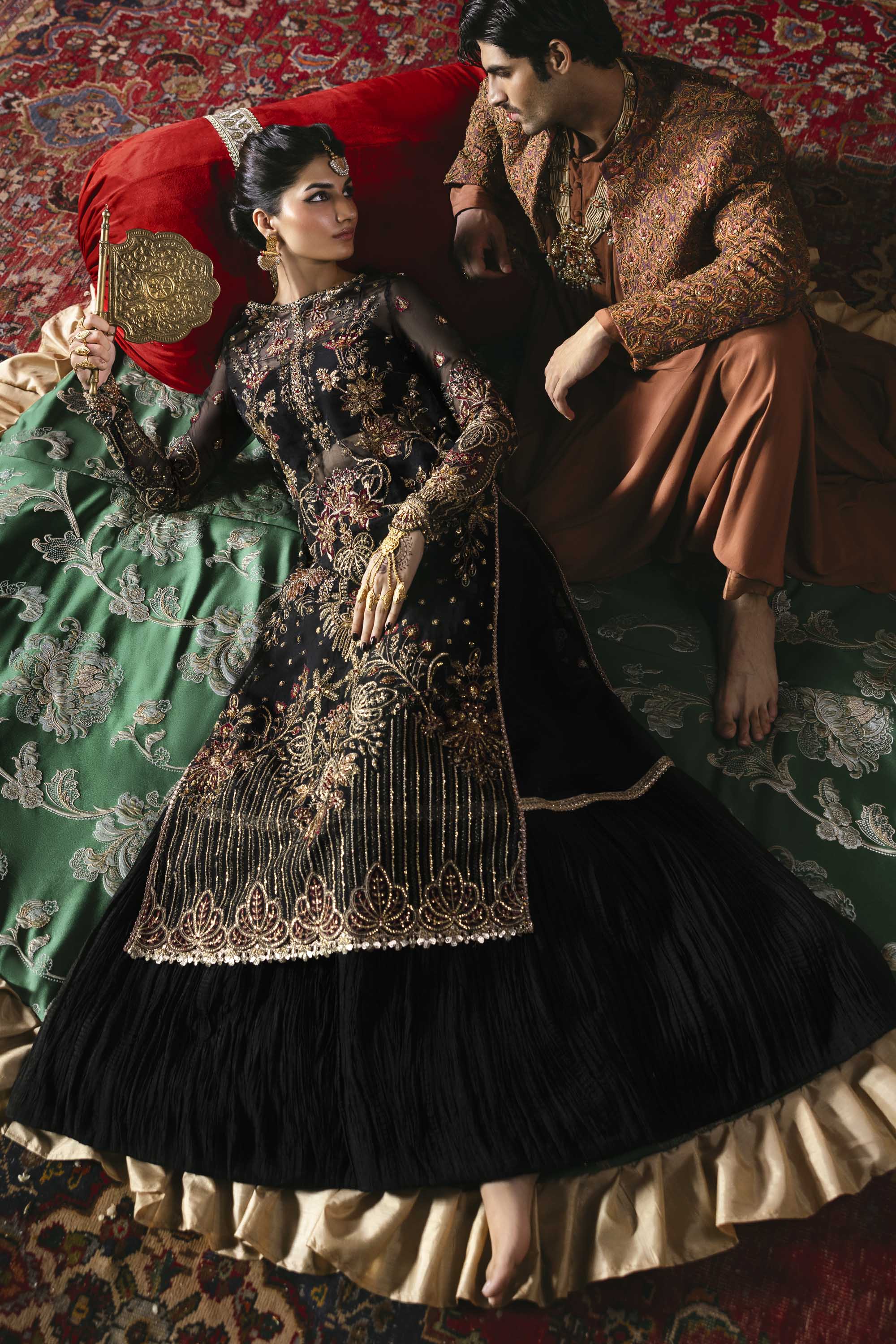 Akbar Aslam | Formals | Mehtab