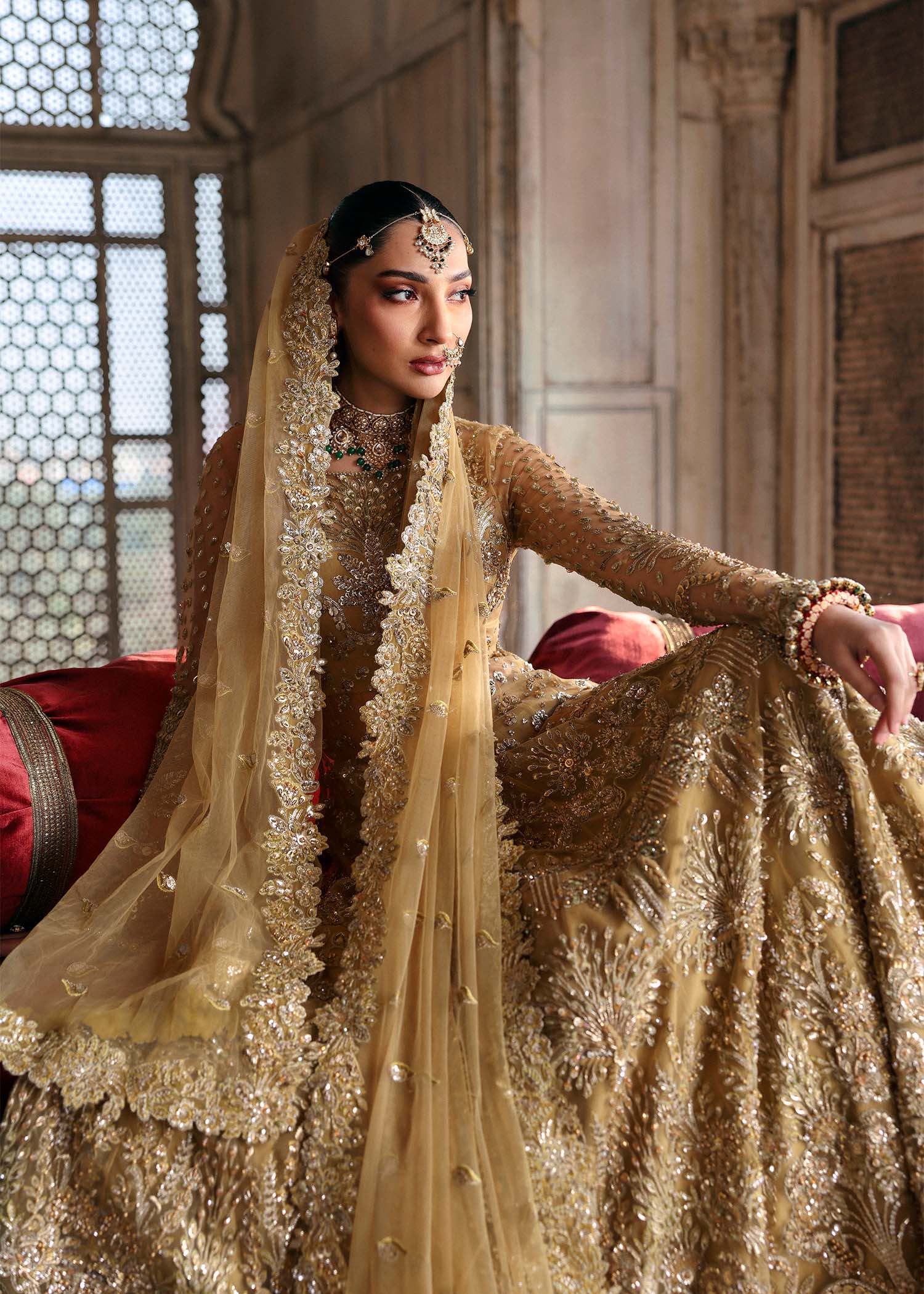 Akbar Aslam | Bridals | Gulnaz