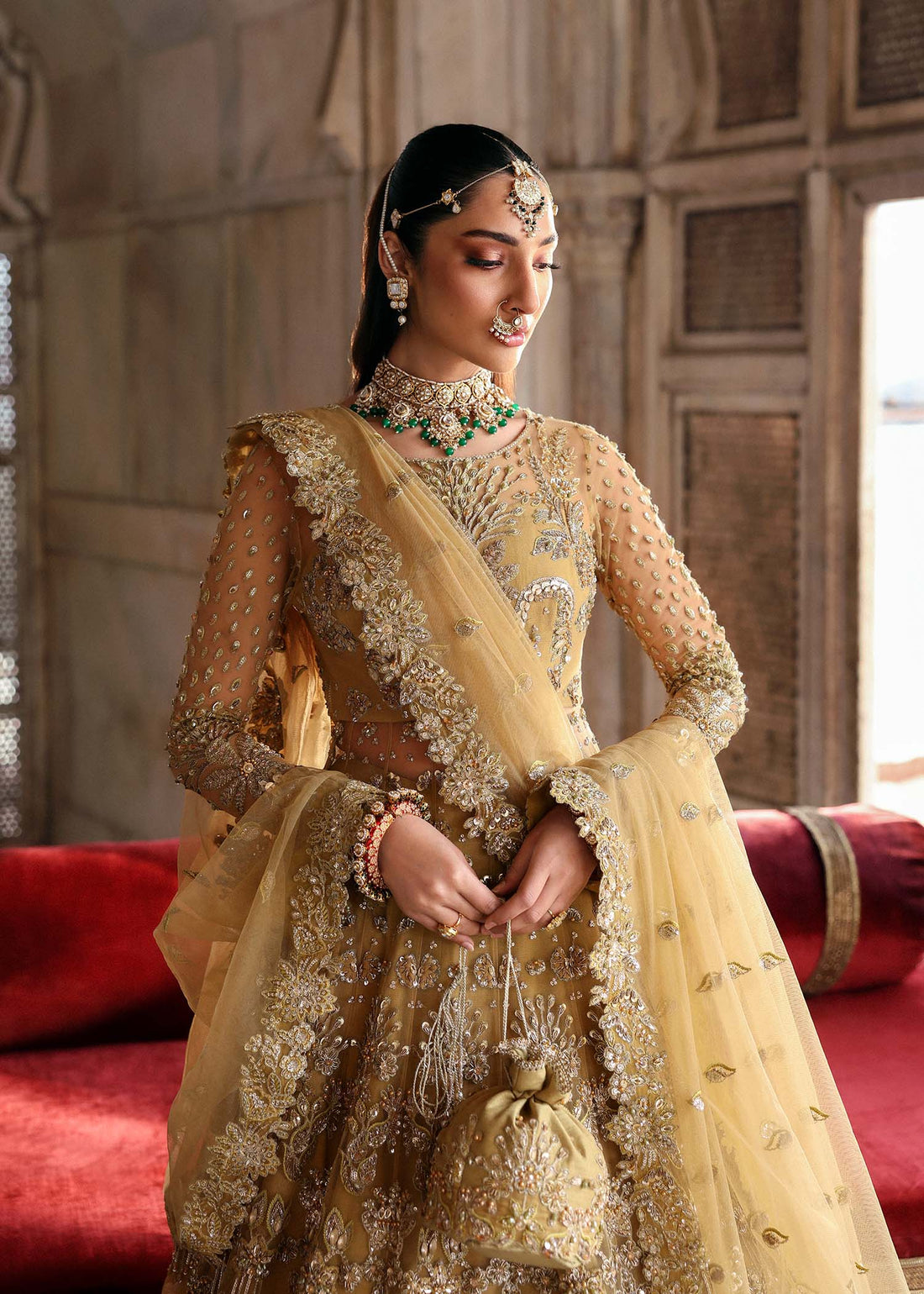 Akbar Aslam | Bridals | Gulnaz