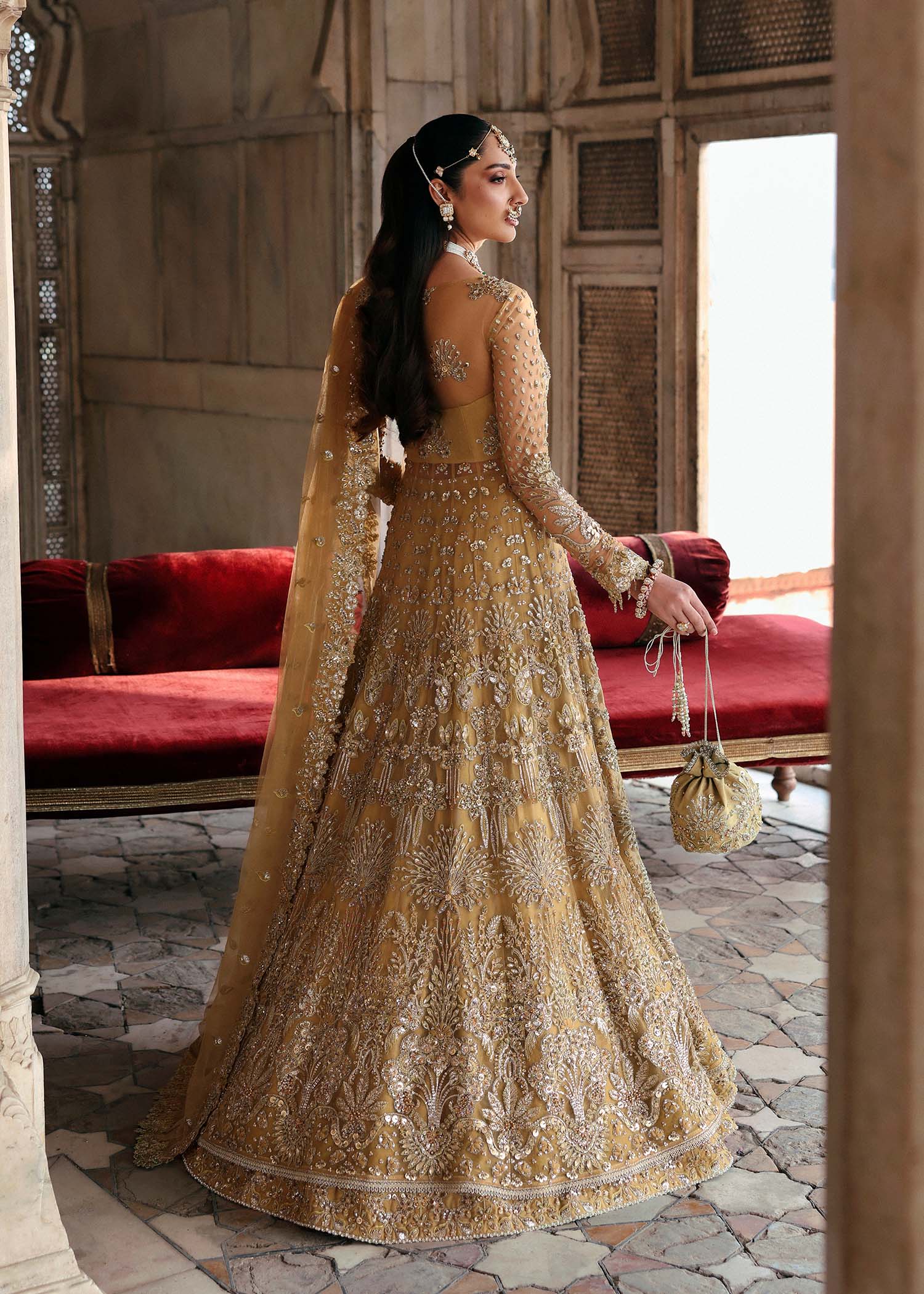 Akbar Aslam | Bridals | Gulnaz