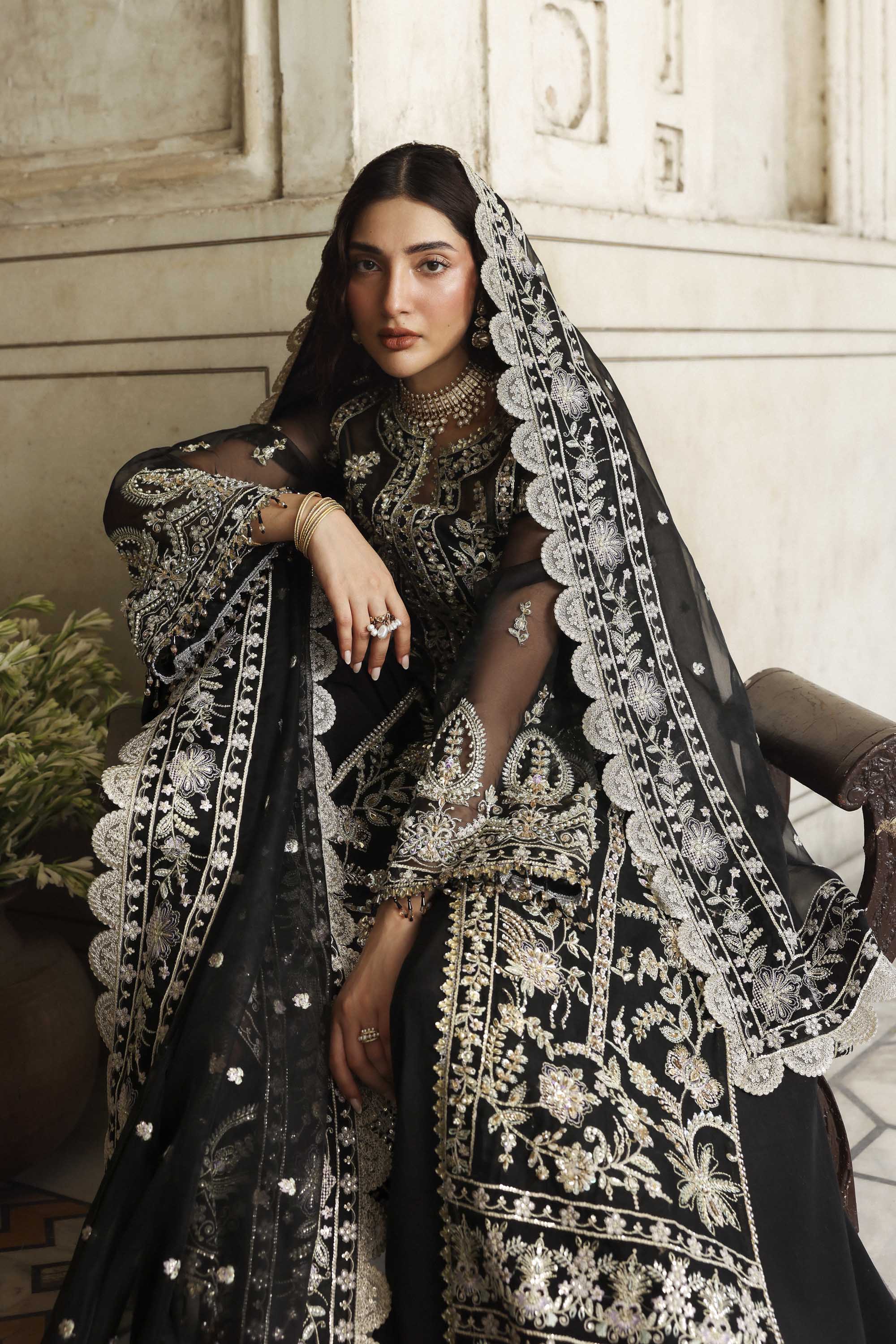 Akbar Aslam | Formals | Siyahgul