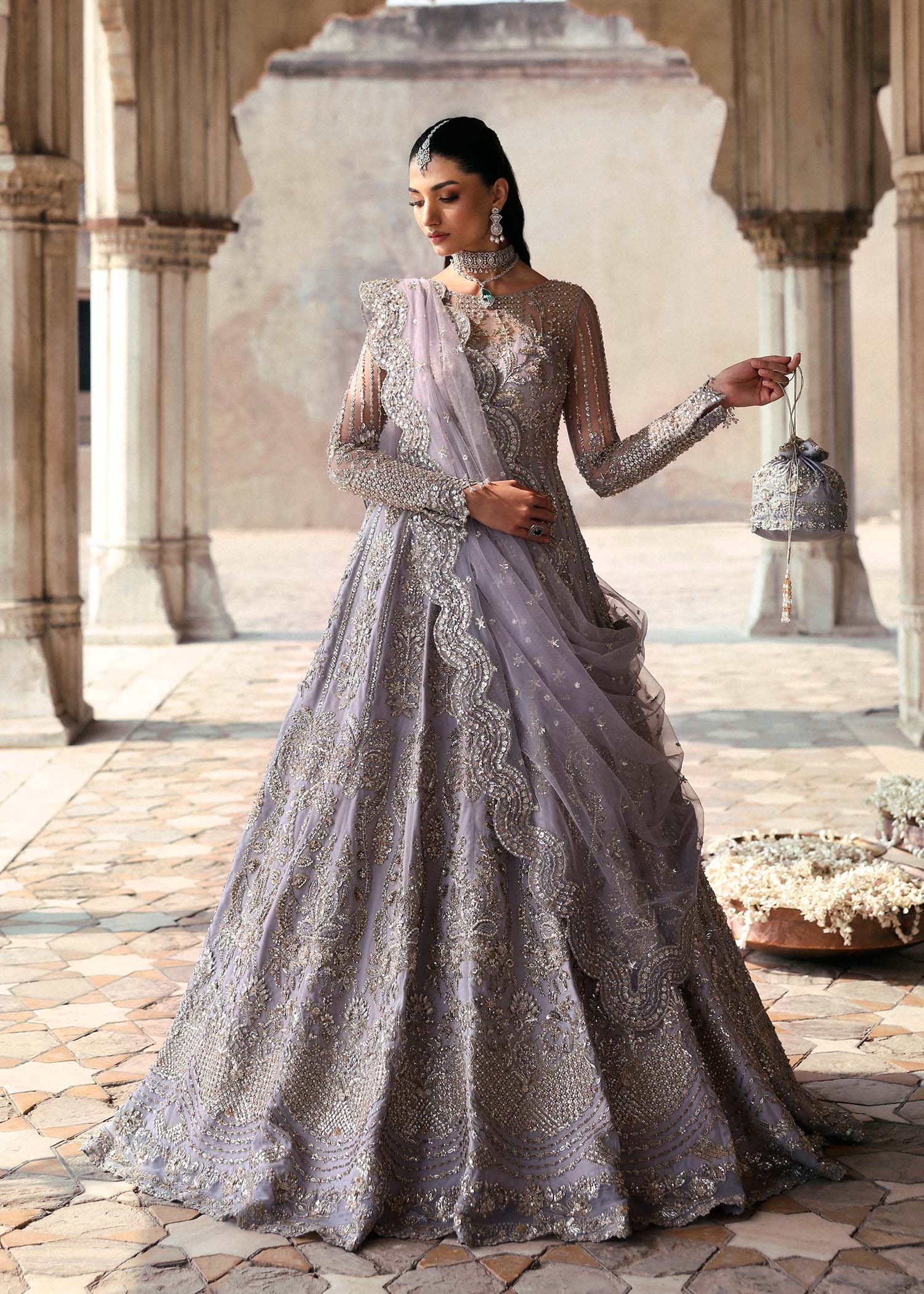 Akbar Aslam | Bridals | Raniyat