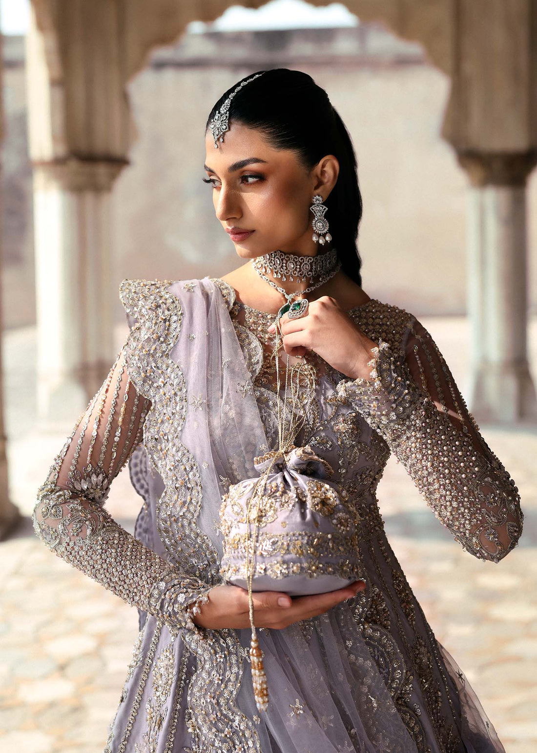 Akbar Aslam | Bridals | Raniyat