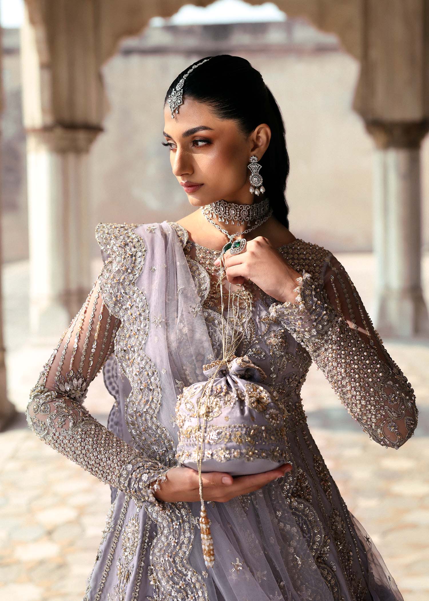 Akbar Aslam | Bridals | Raniyat