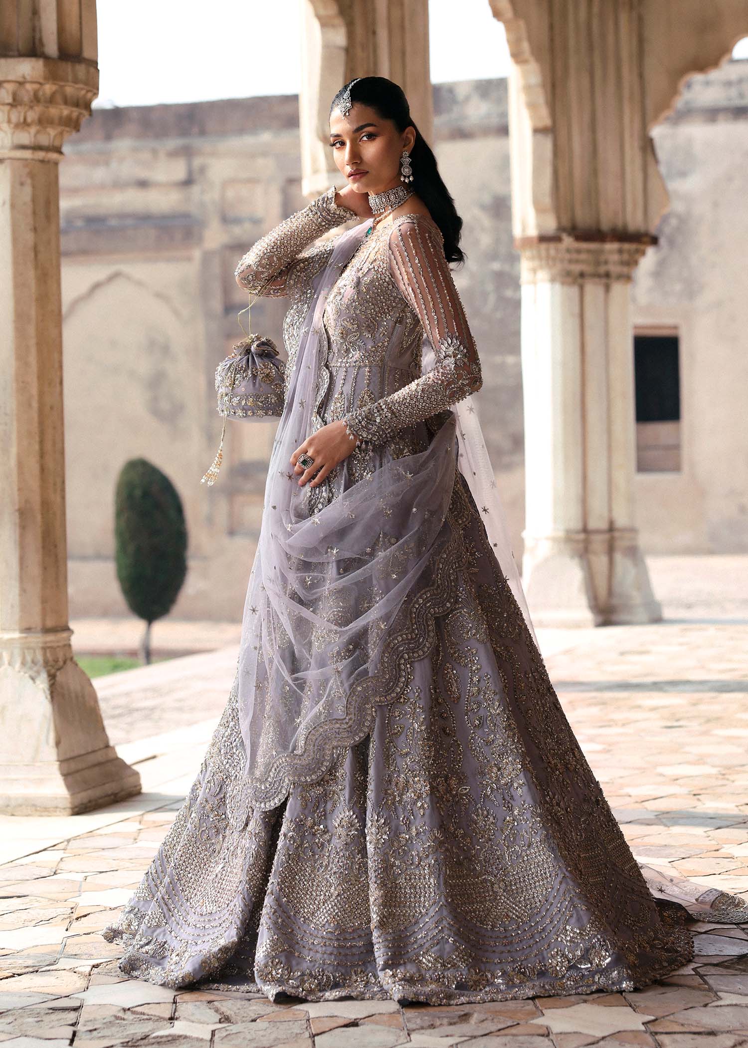 Akbar Aslam | Bridals | Raniyat