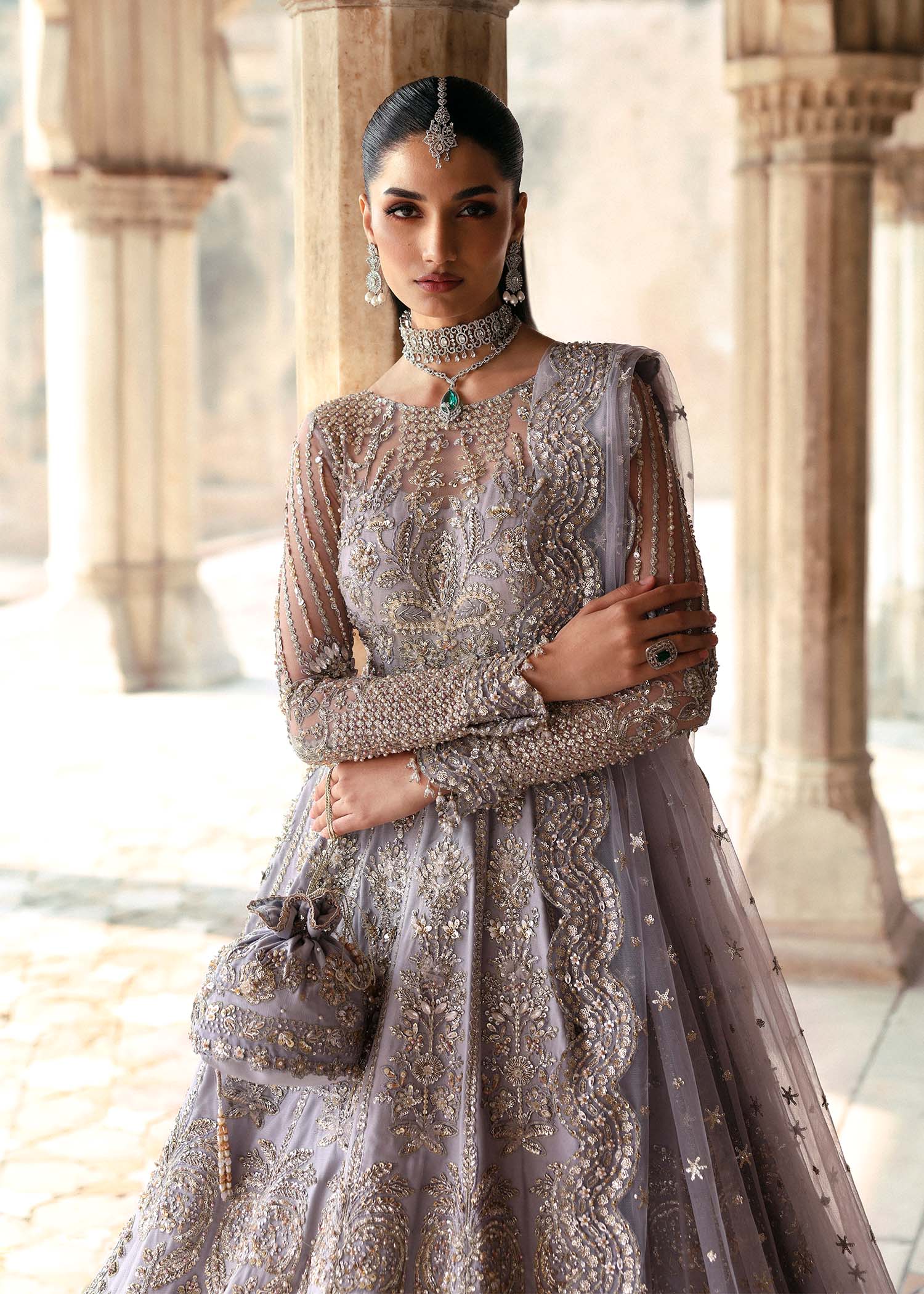 Akbar Aslam | Bridals | Raniyat