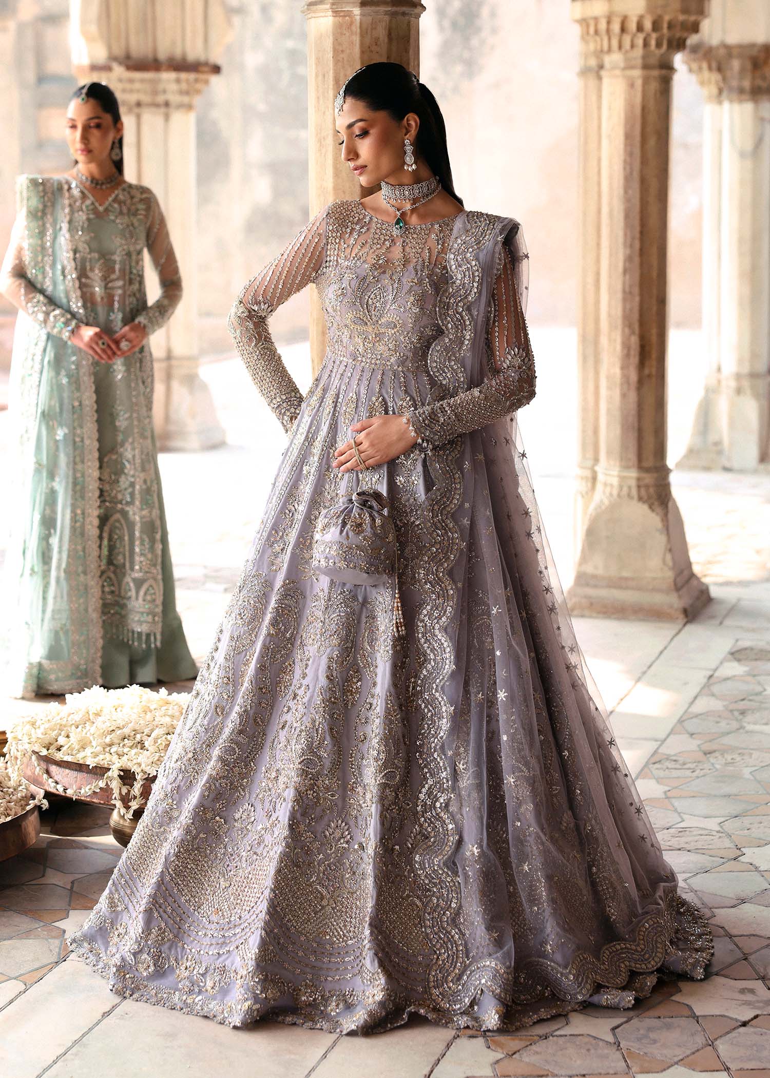 Akbar Aslam | Bridals | Raniyat