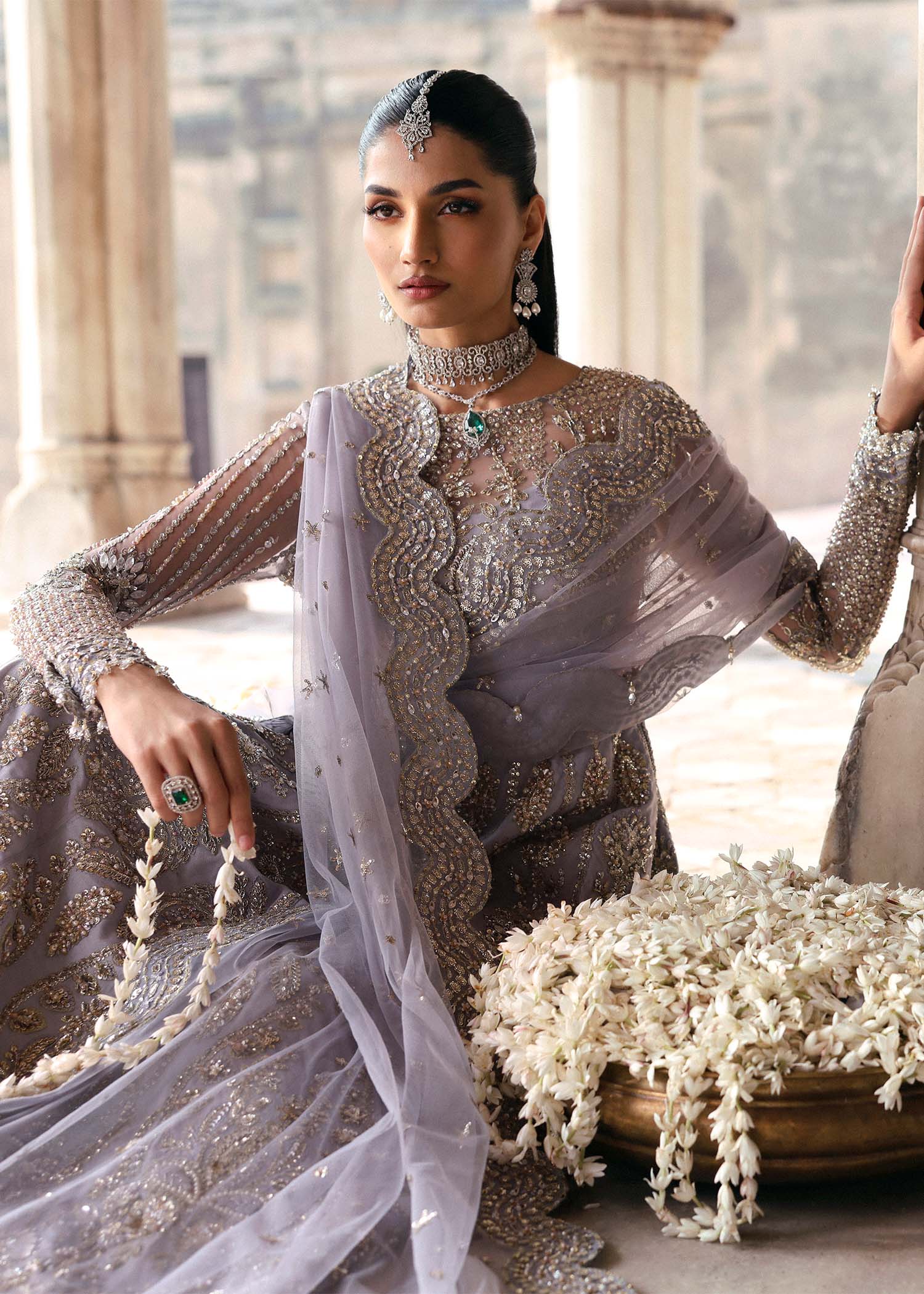 Akbar Aslam | Bridals | Raniyat