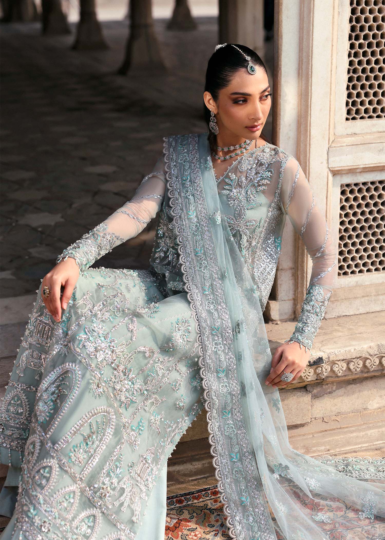 Akbar Aslam | Luxury Formals | Mahrosh