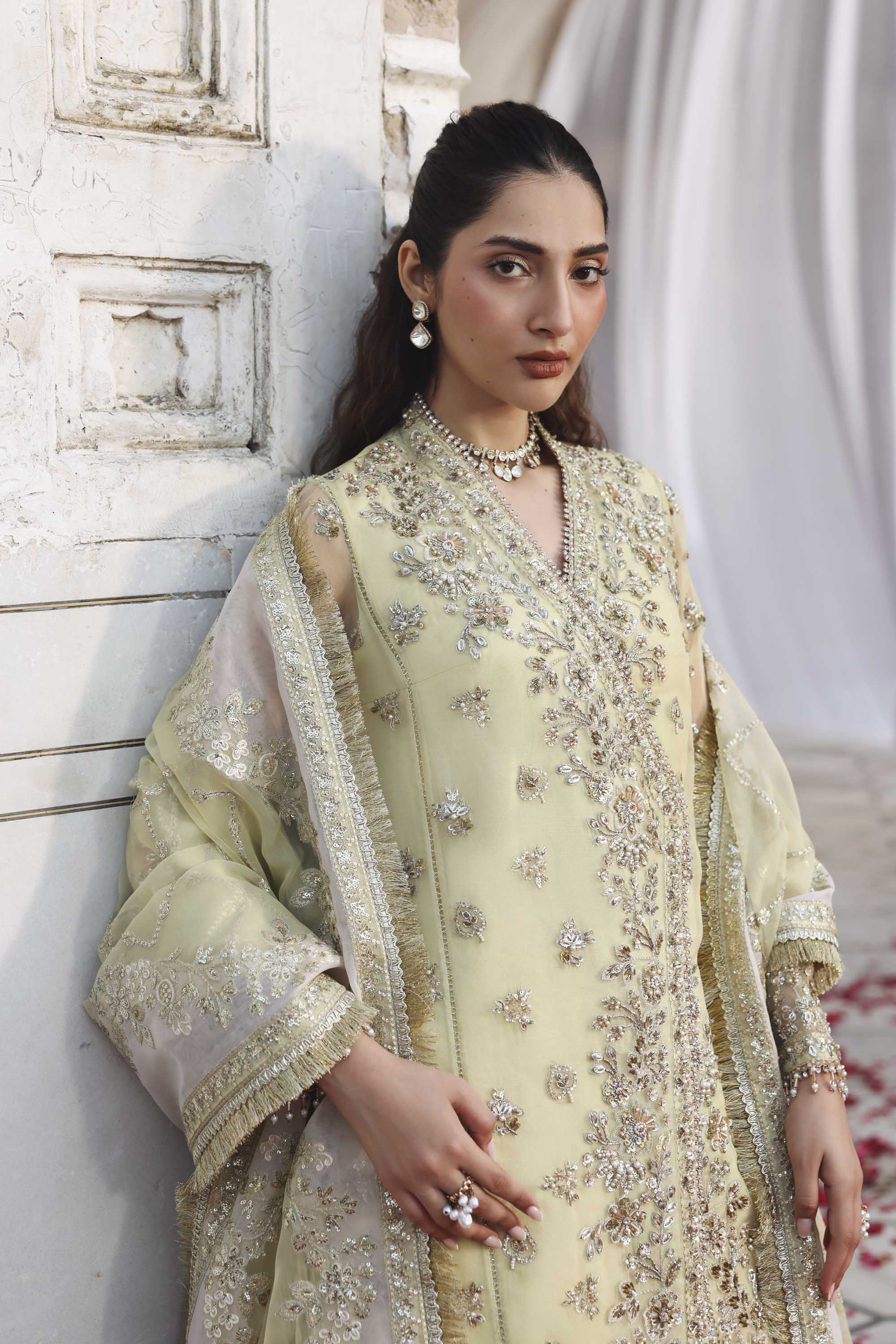 Akbar Aslam | Formals | Mehro