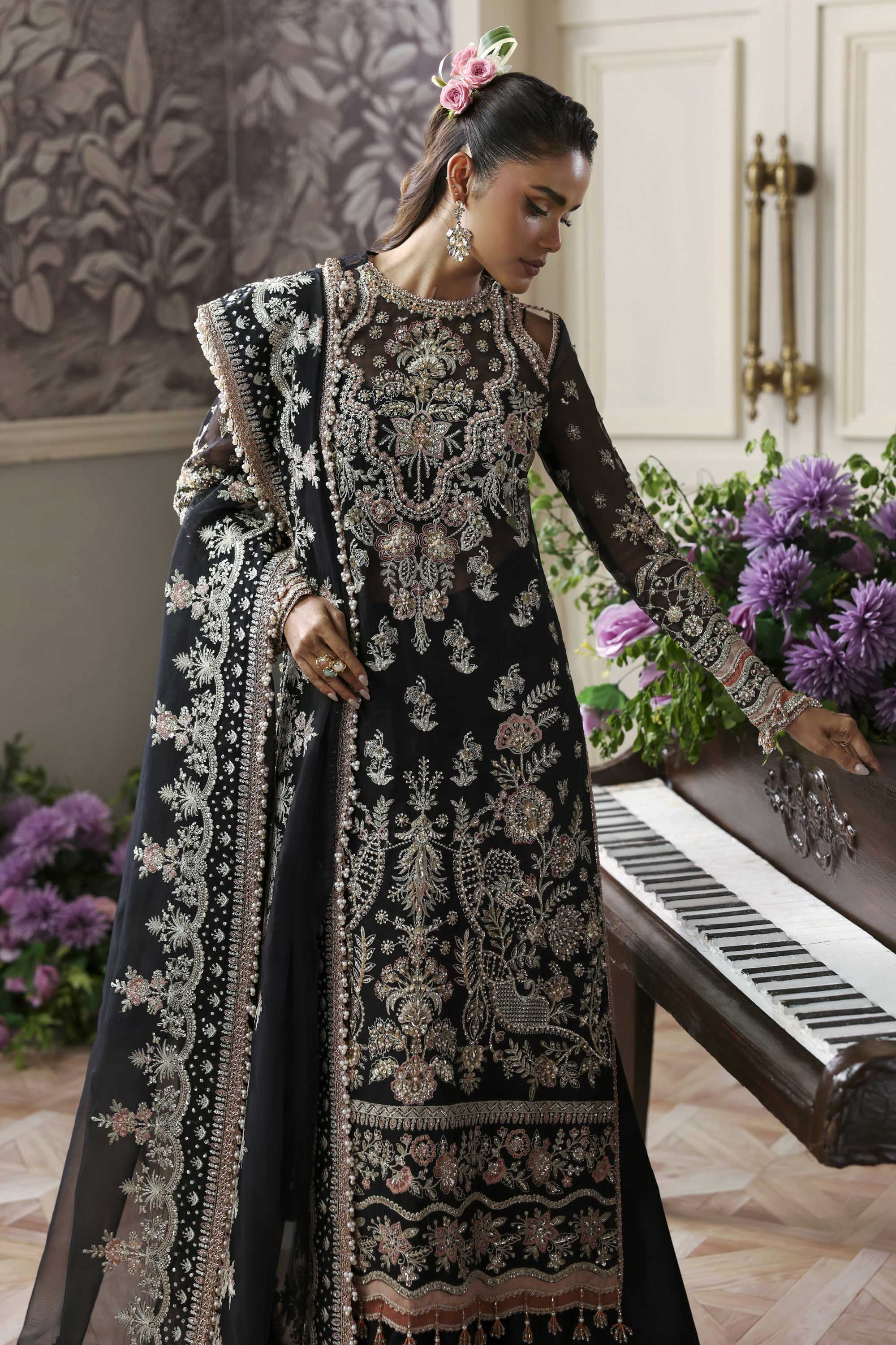 Akbar Aslam | Formals | Nocturne