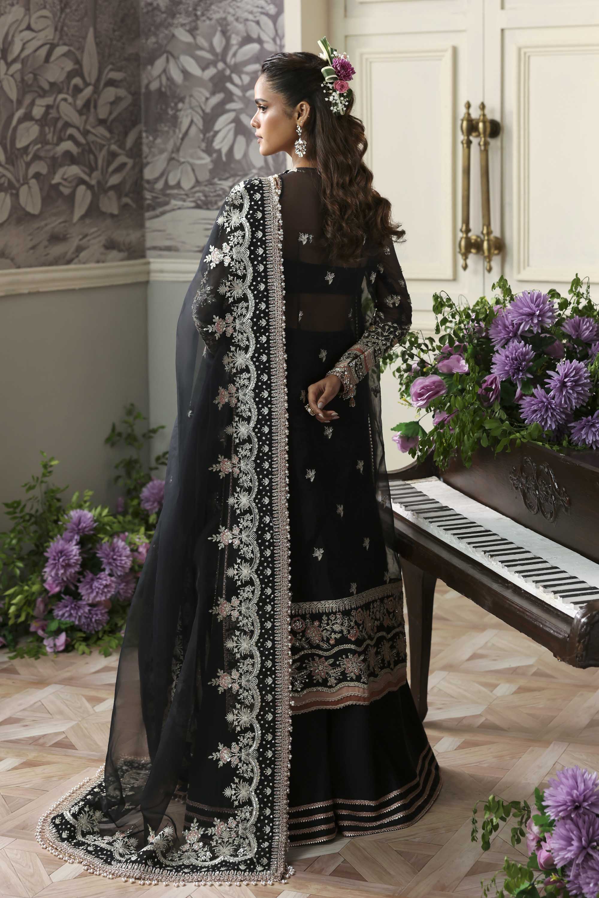 Akbar Aslam | Formals | Nocturne