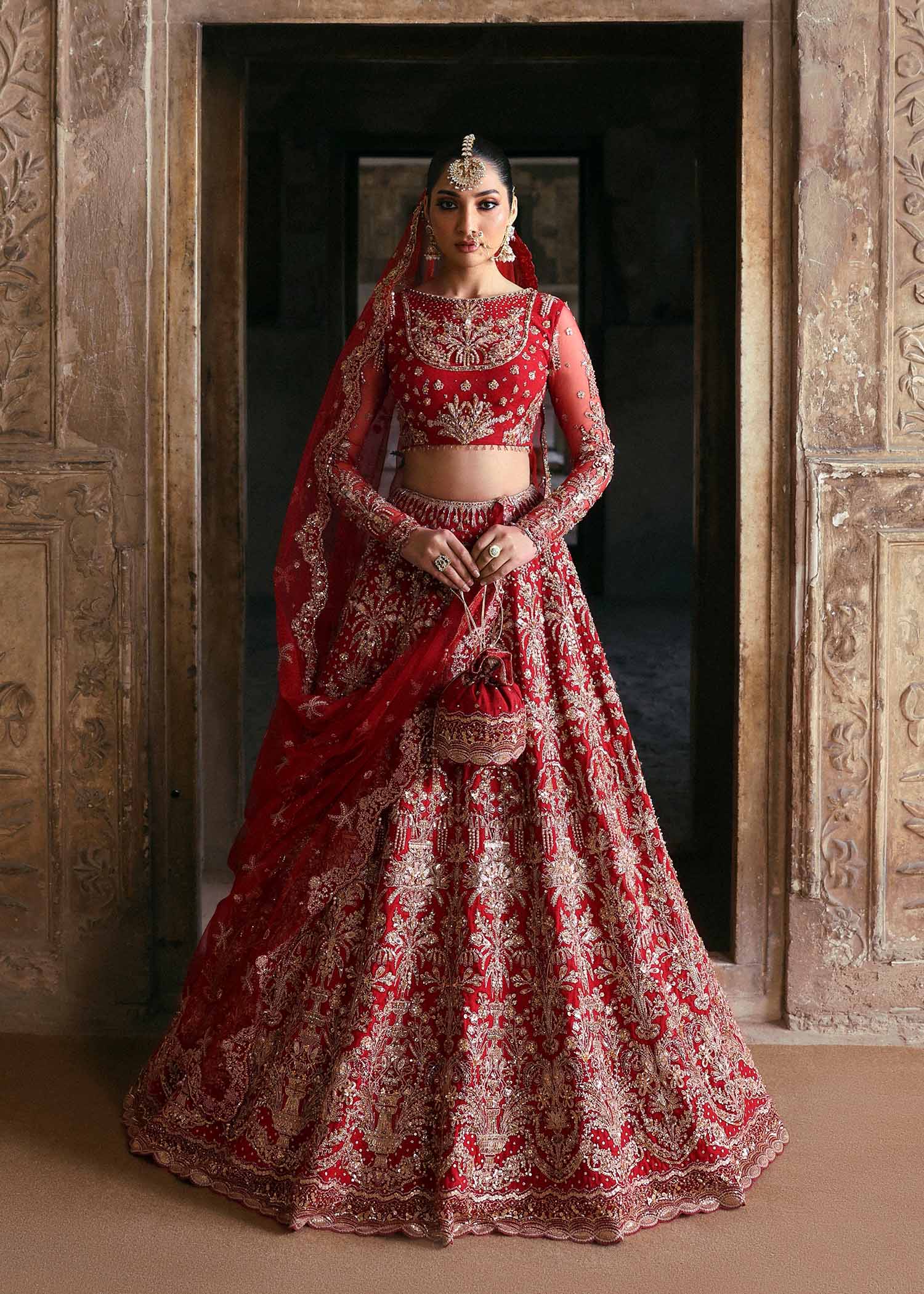 Akbar Aslam | Bridals | Dilafroz