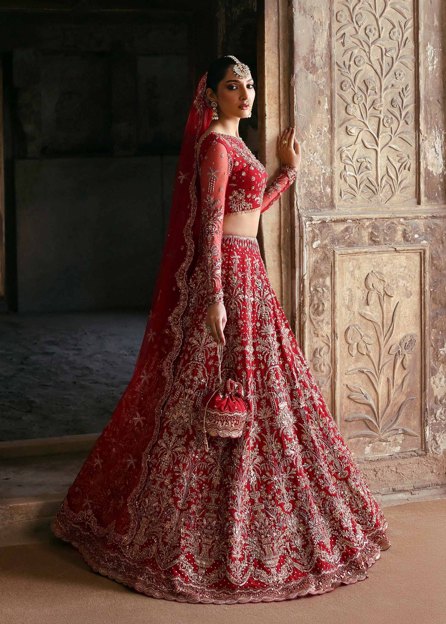 Akbar Aslam | Bridals | Dilafroz