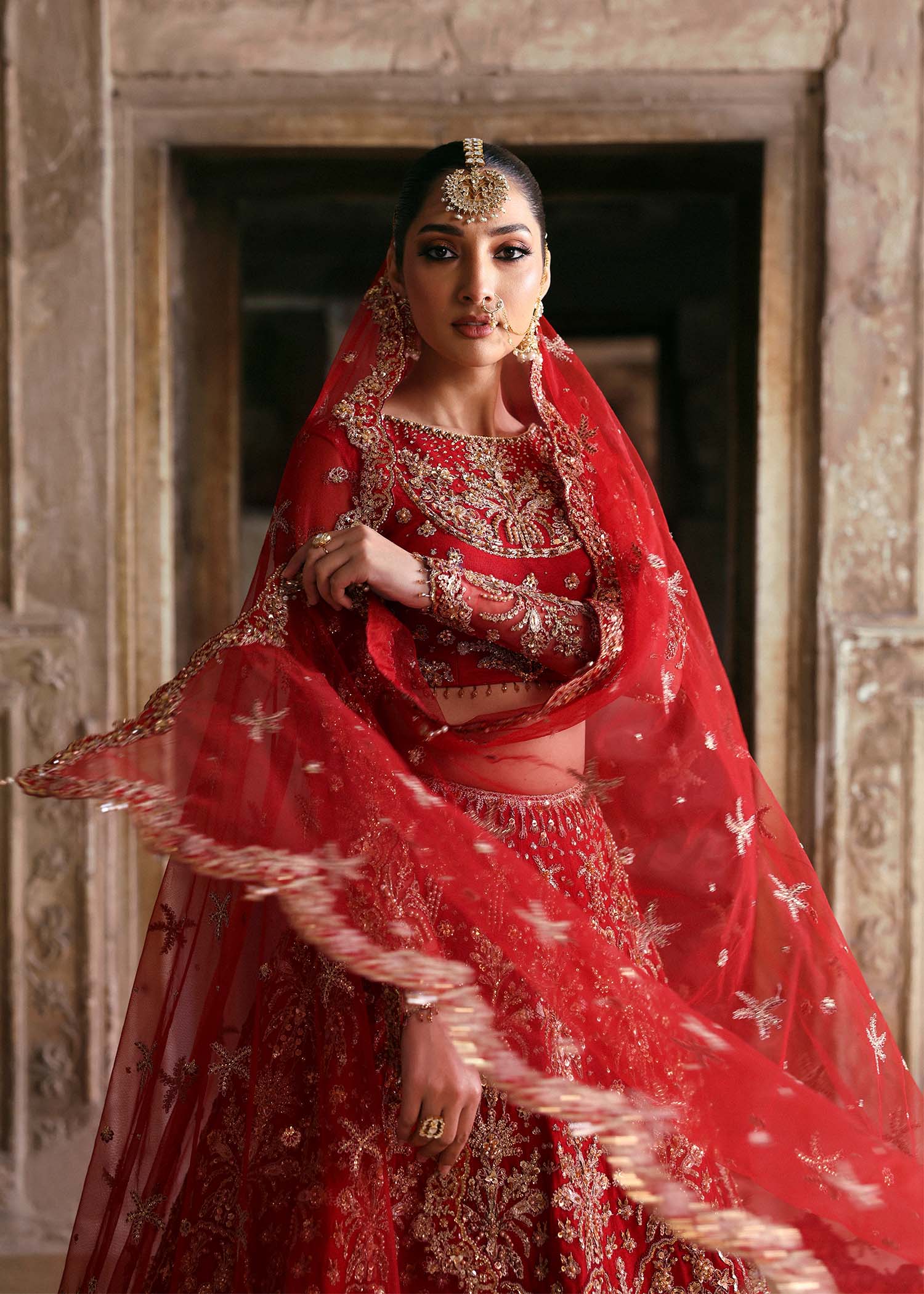 Akbar Aslam | Bridals | Dilafroz