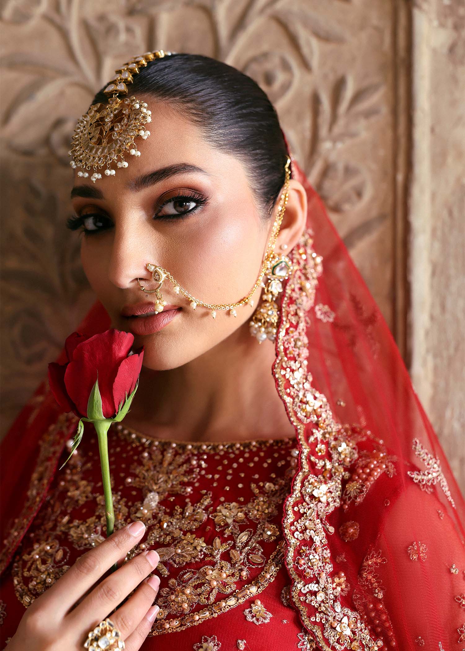 Akbar Aslam | Bridals | Dilafroz