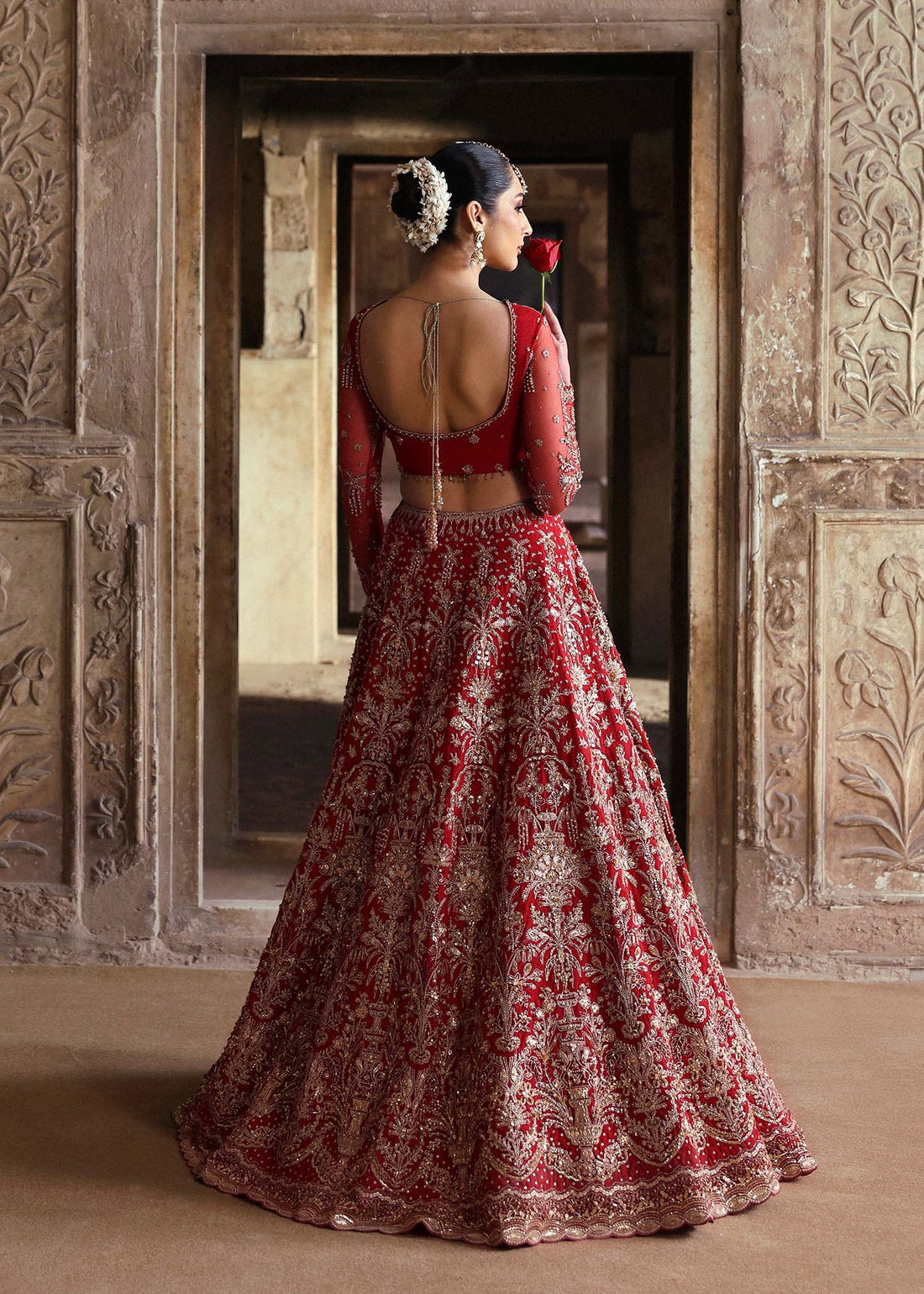 Akbar Aslam | Bridals | Dilafroz