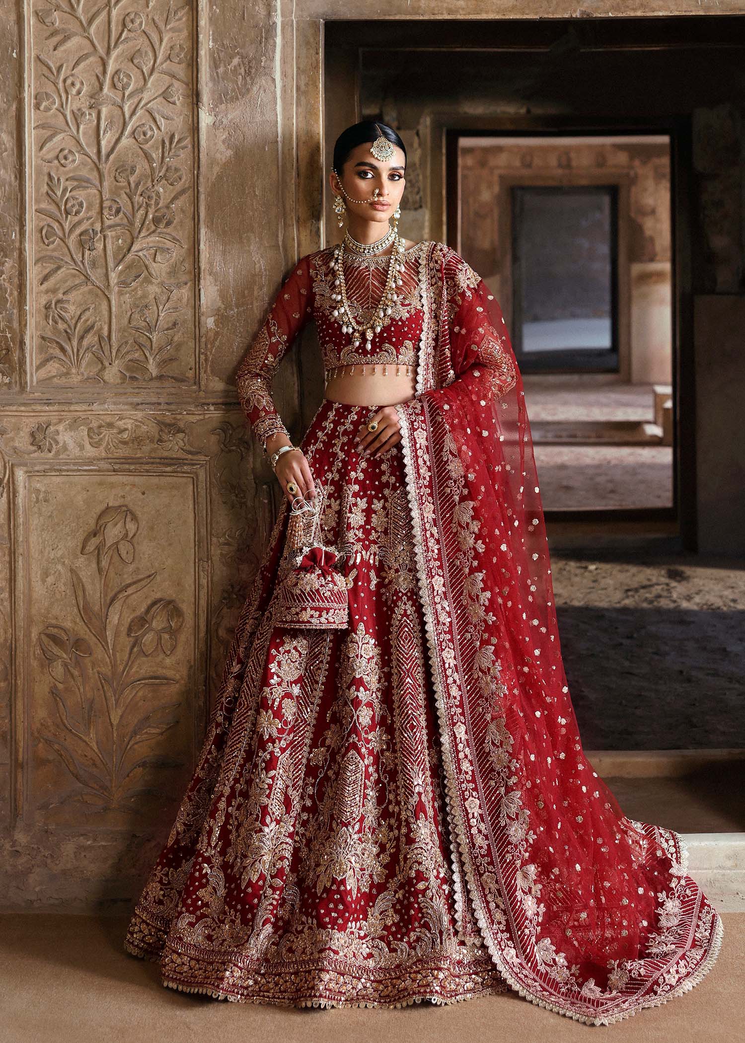 Akbar Aslam | Bridals | Rajbano