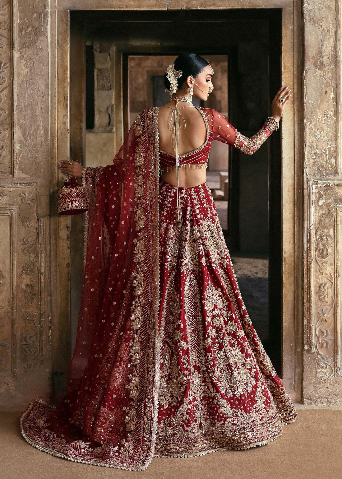 Akbar Aslam | Bridals | Rajbano