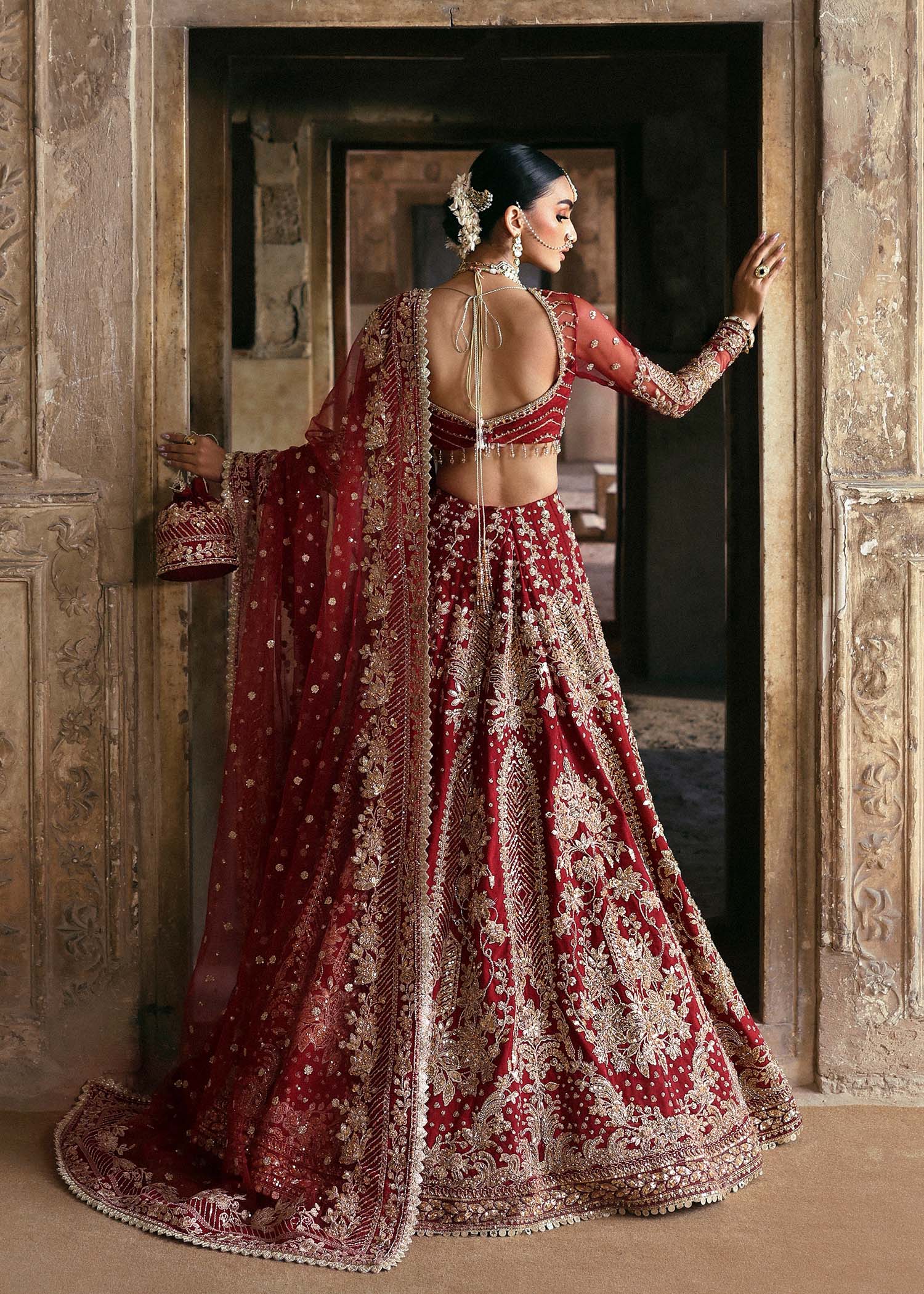 Akbar Aslam | Bridals | Rajbano