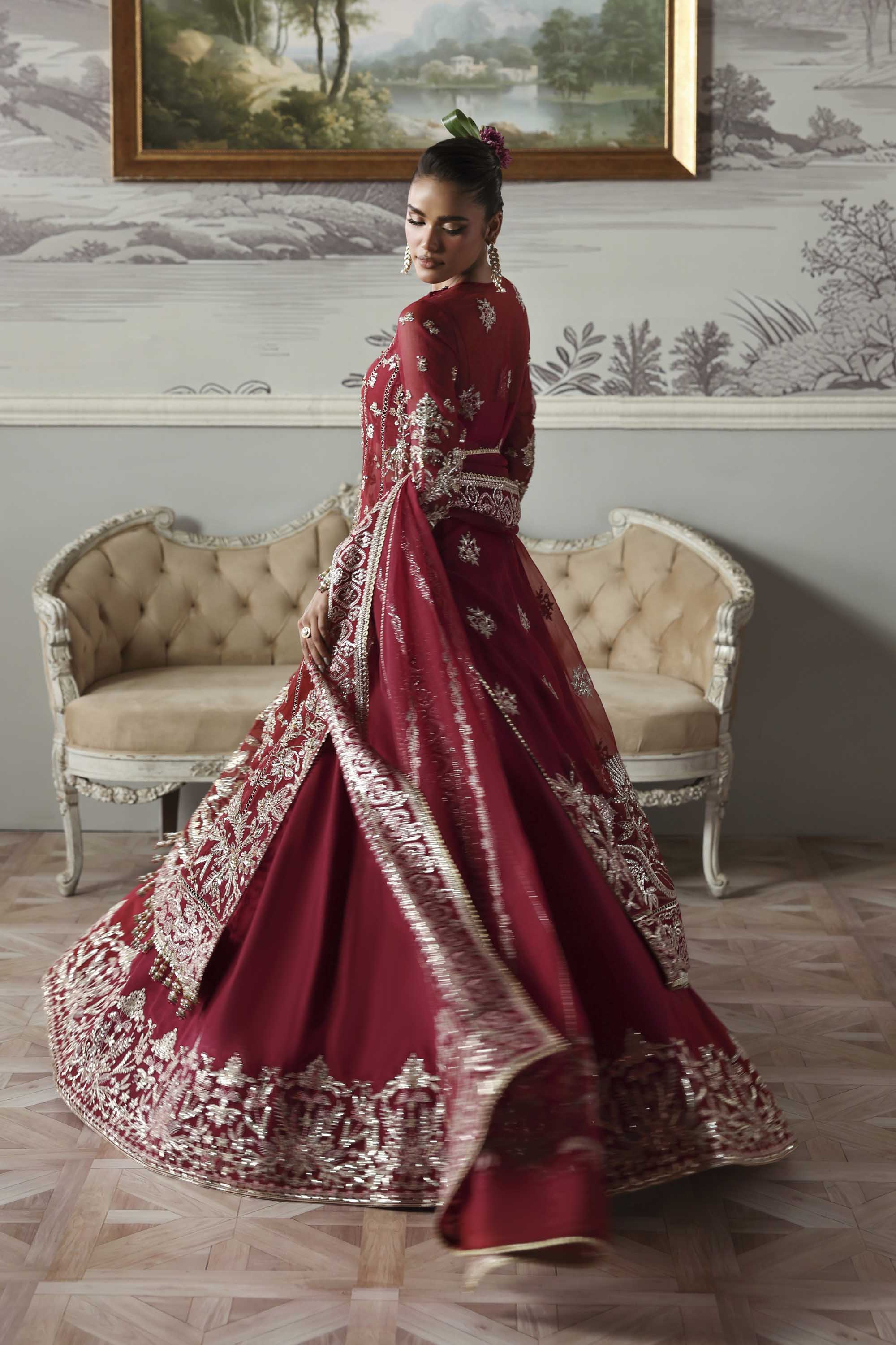 Akbar Aslam | Formals | Majeste