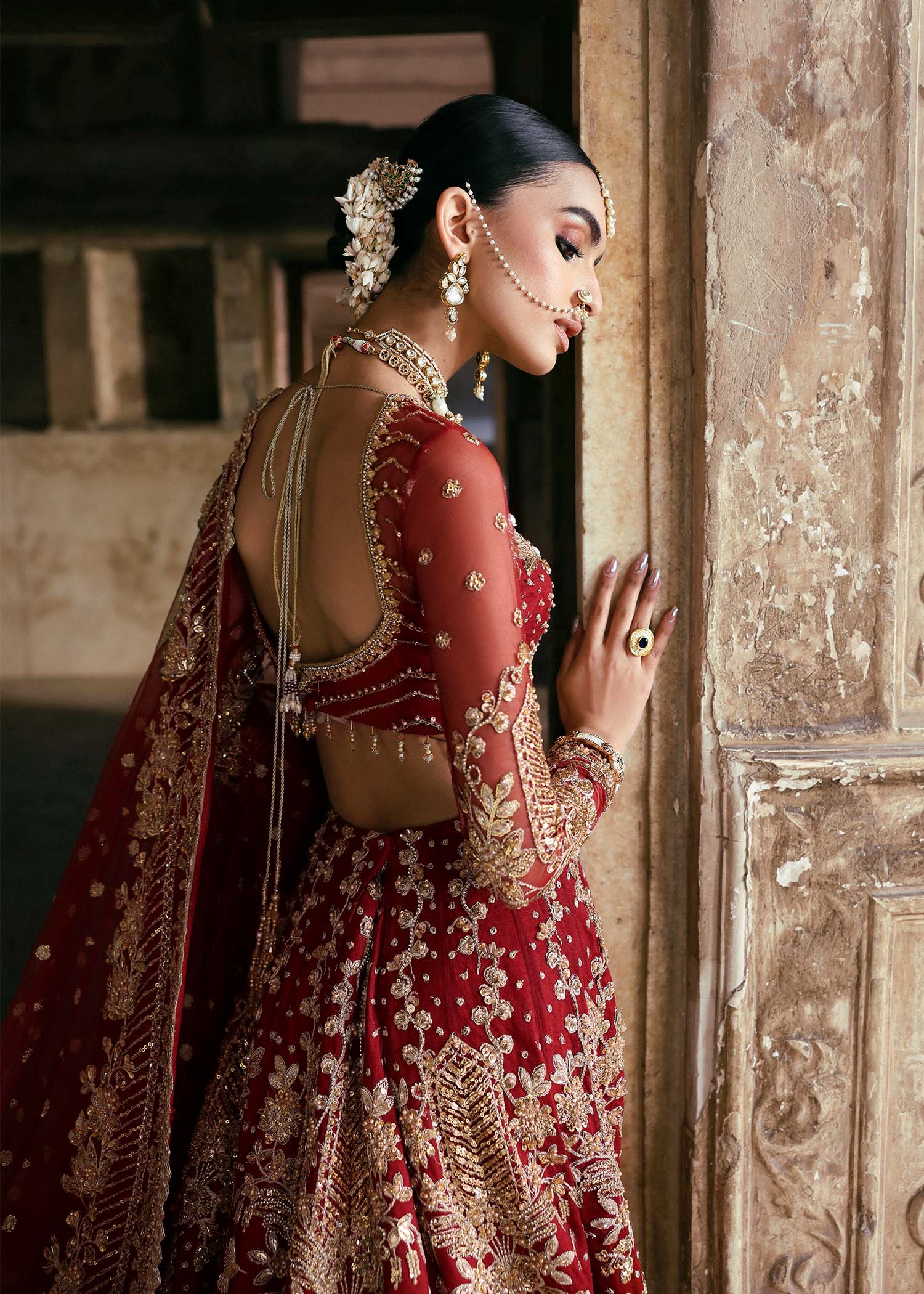 Akbar Aslam | Bridals | Rajbano
