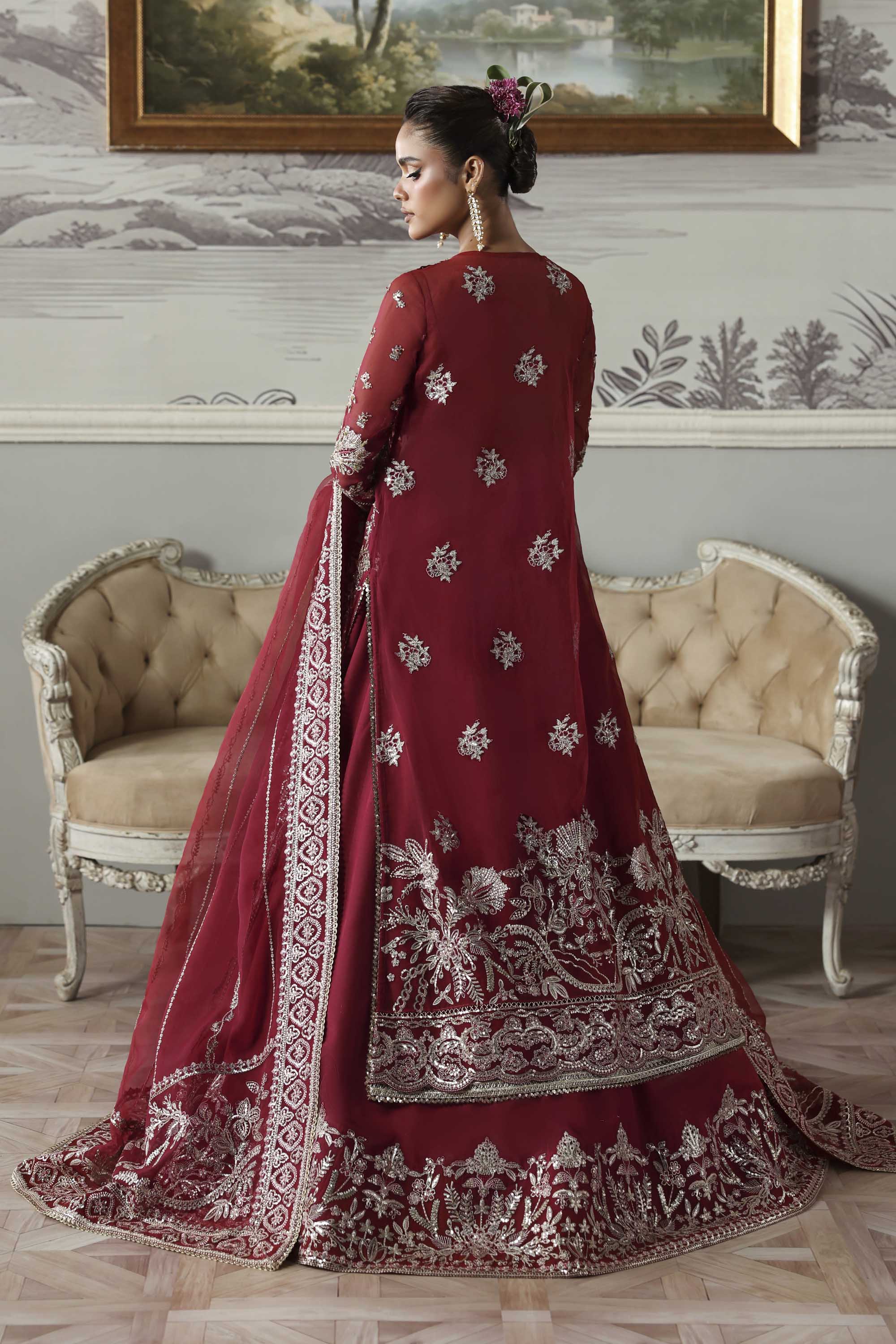 Akbar Aslam | Formals | Majeste