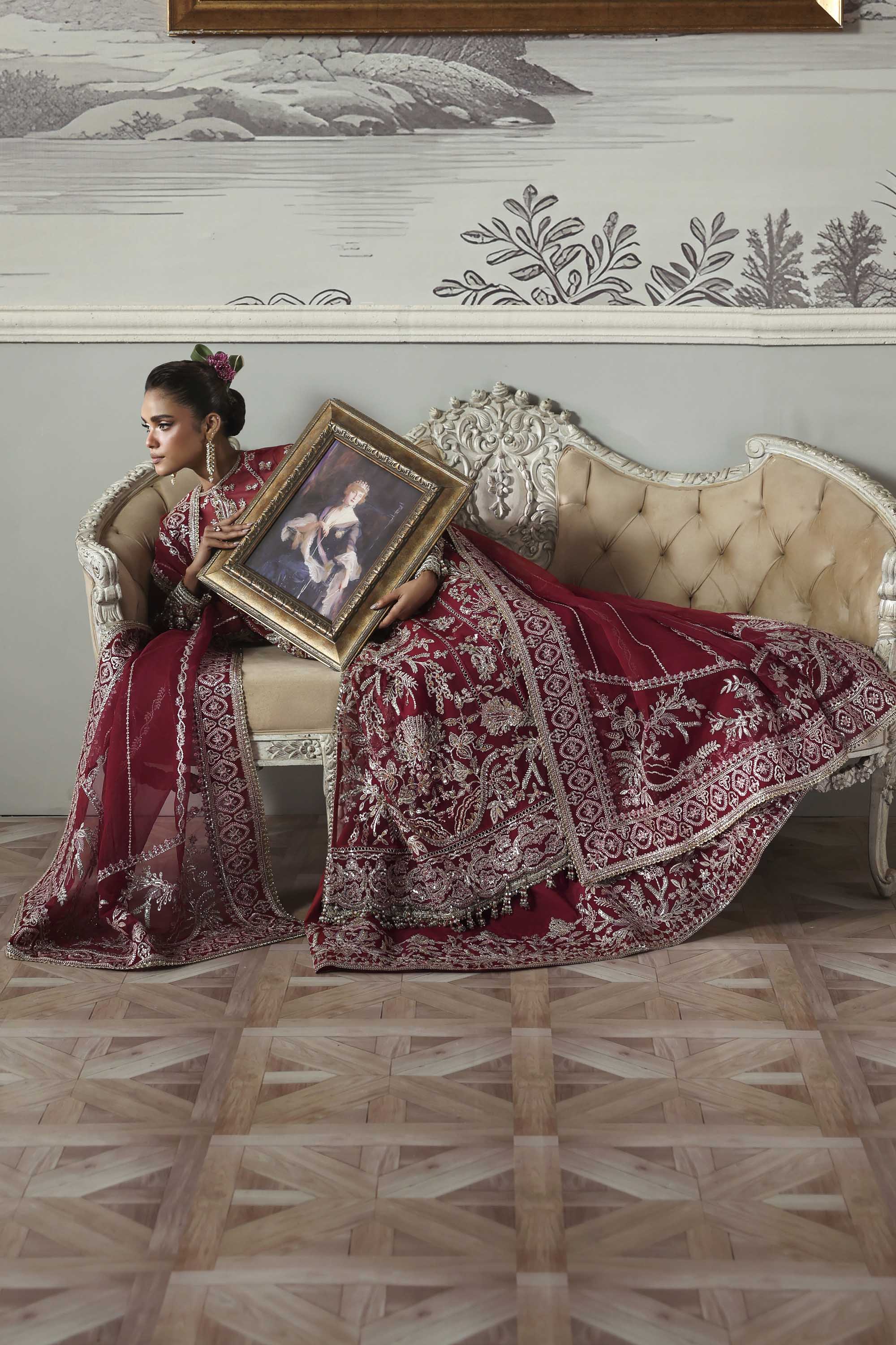 Akbar Aslam | Formals | Majeste