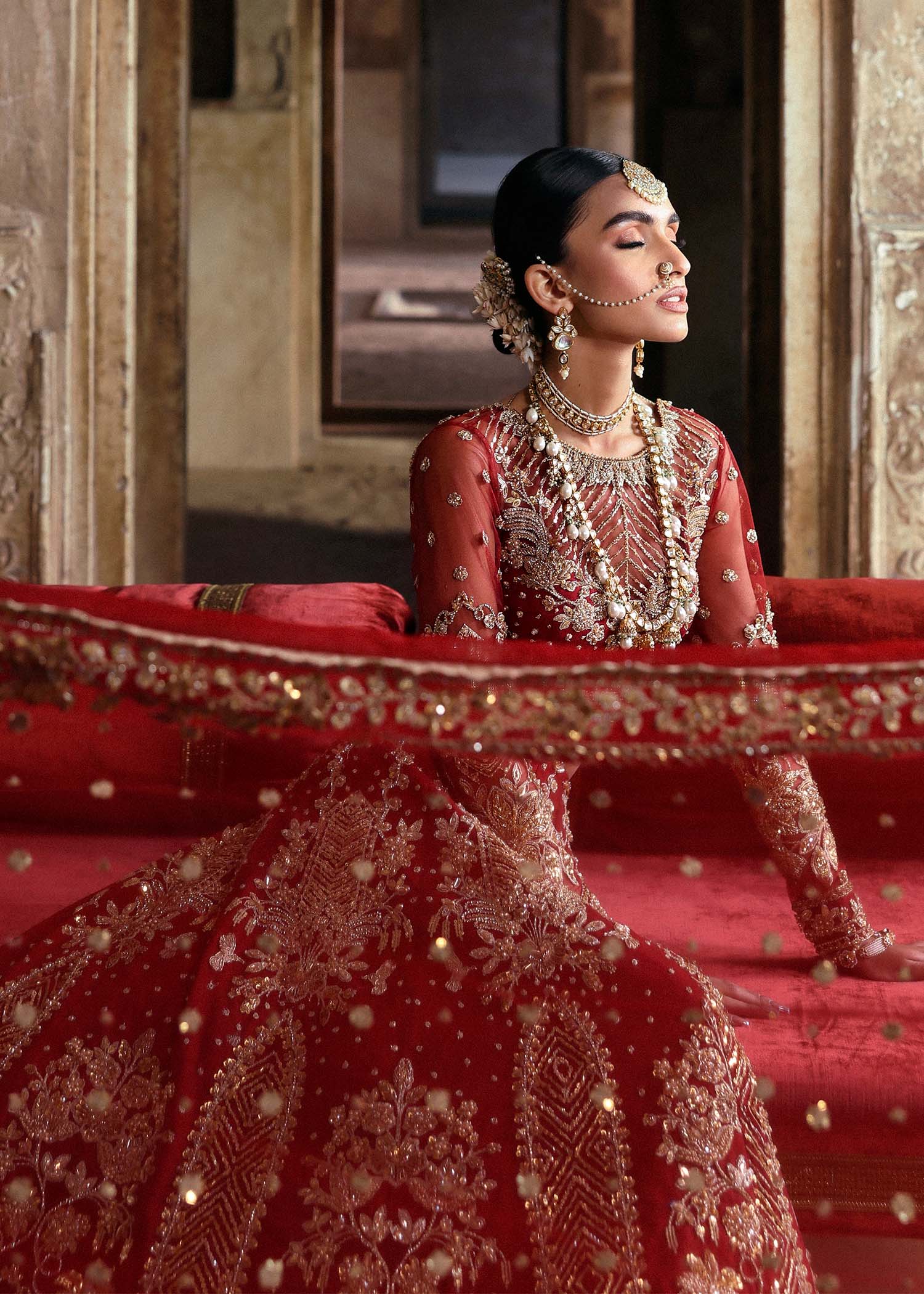 Akbar Aslam | Bridals | Rajbano