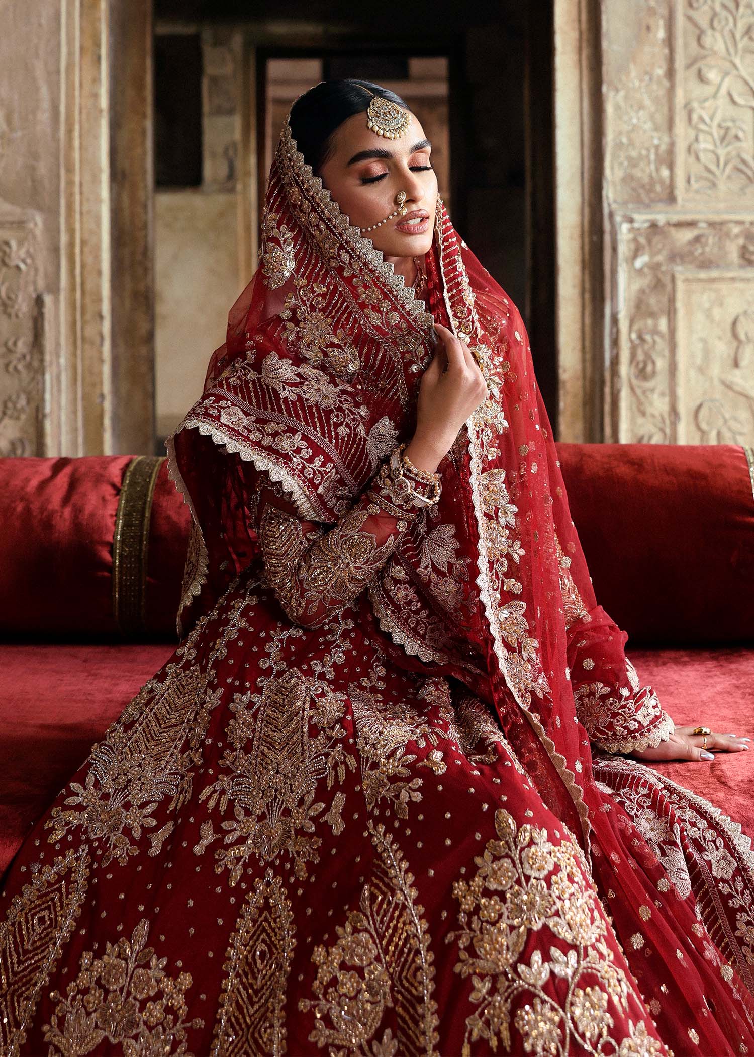 Akbar Aslam | Bridals | Rajbano