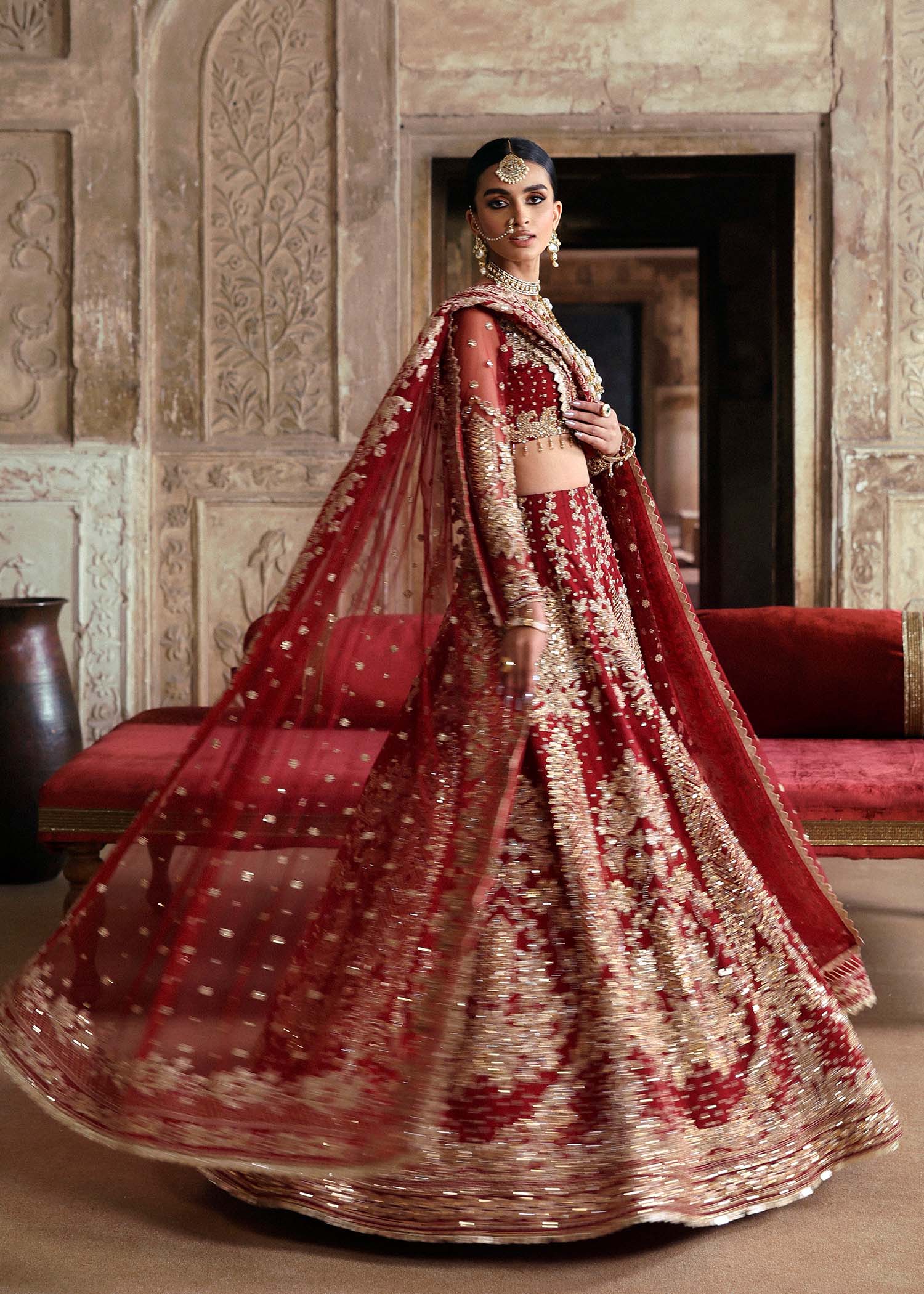 Akbar Aslam | Bridals | Rajbano