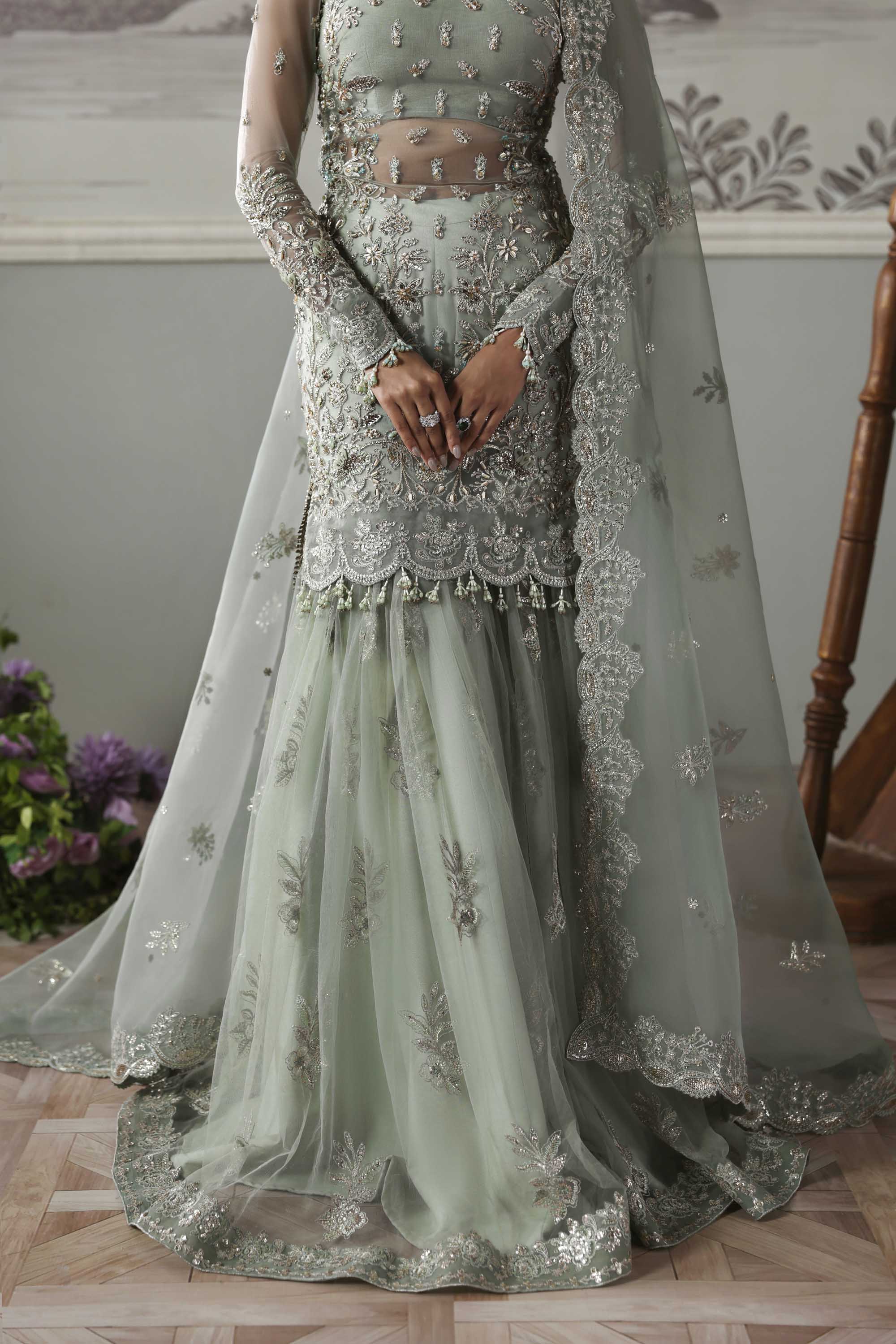 Akbar Aslam | Formals | Silvenza