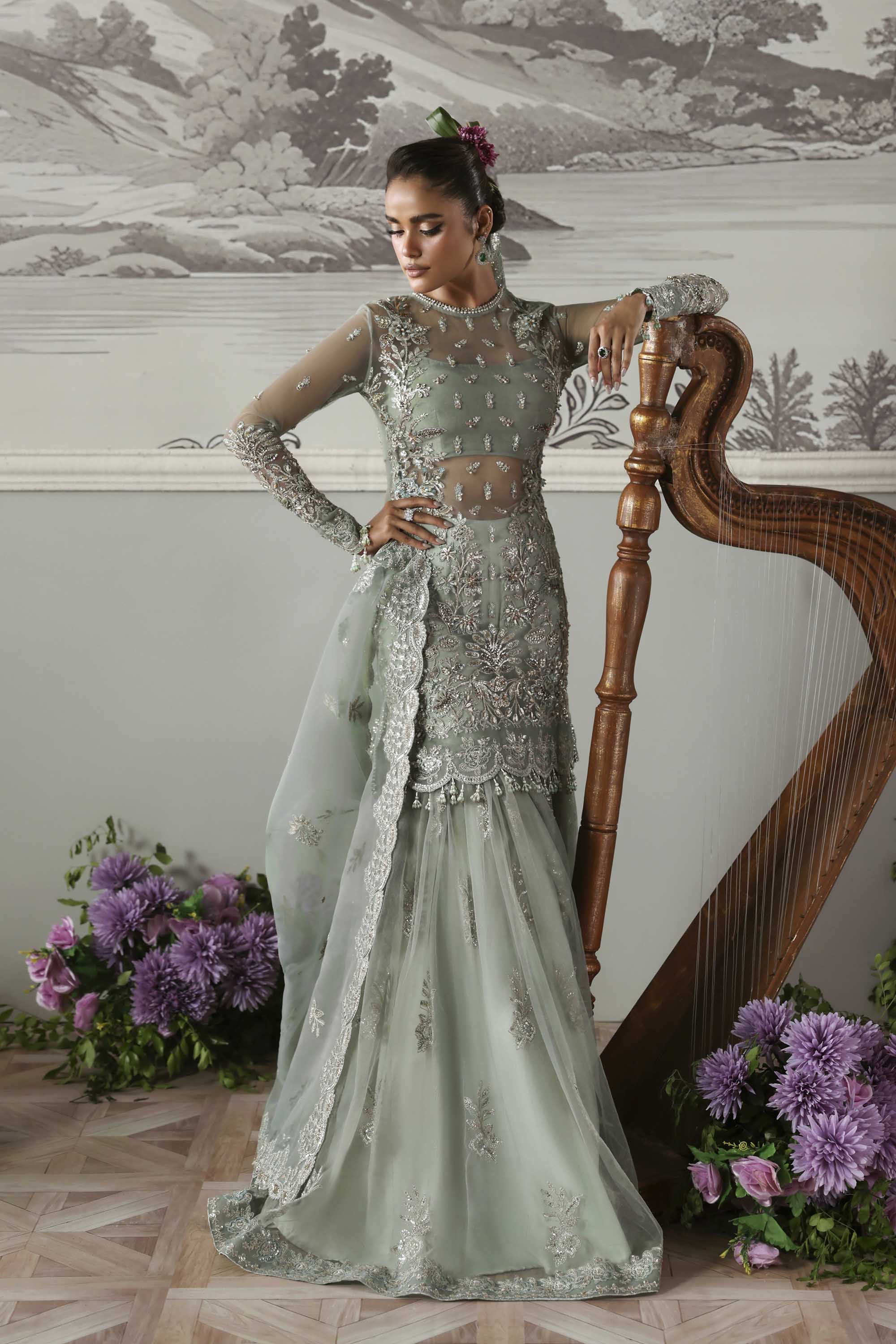 Akbar Aslam | Formals | Silvenza