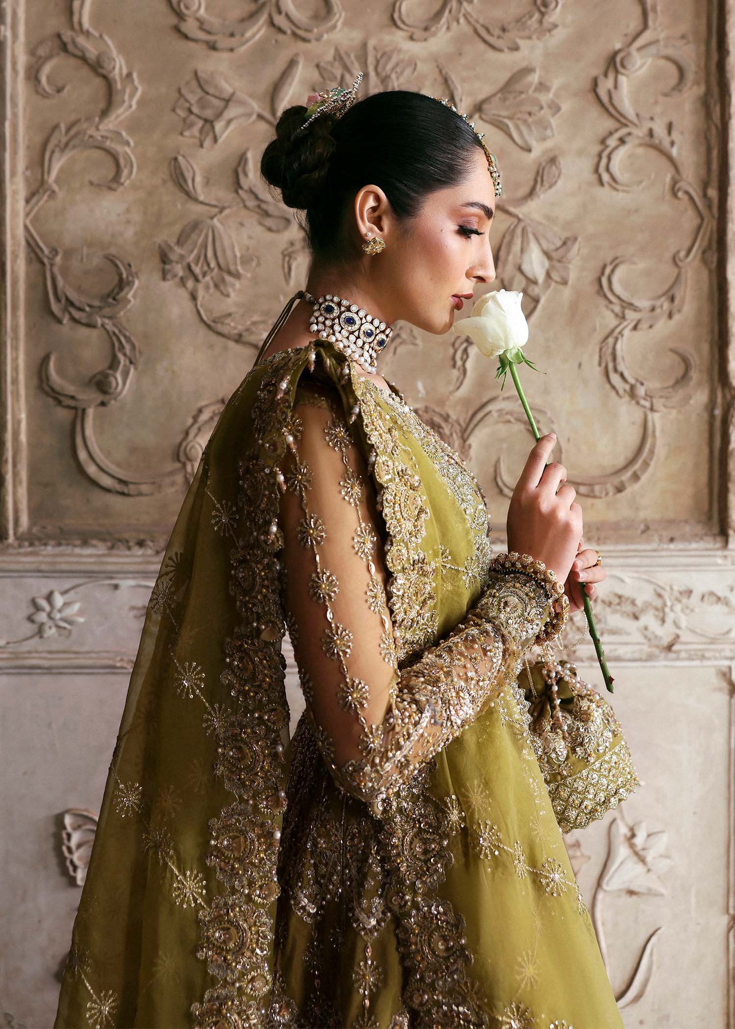 Akbar Aslam | Bridals | Zarnigar
