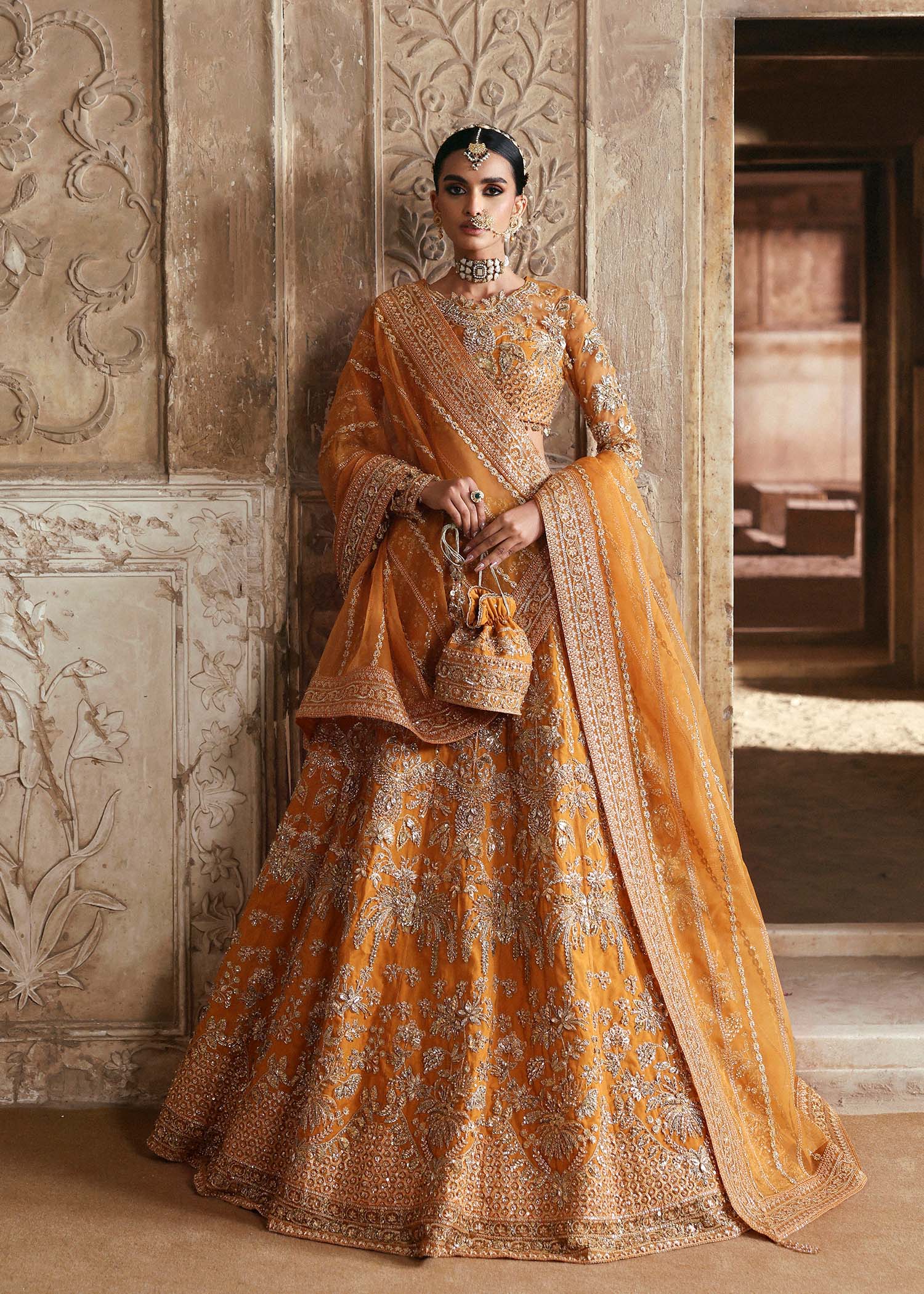 Akbar Aslam | Bridals | Noorani
