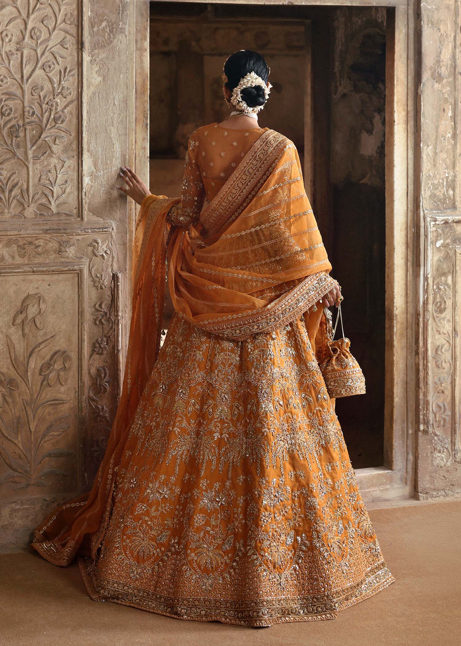 Akbar Aslam | Bridals | Noorani